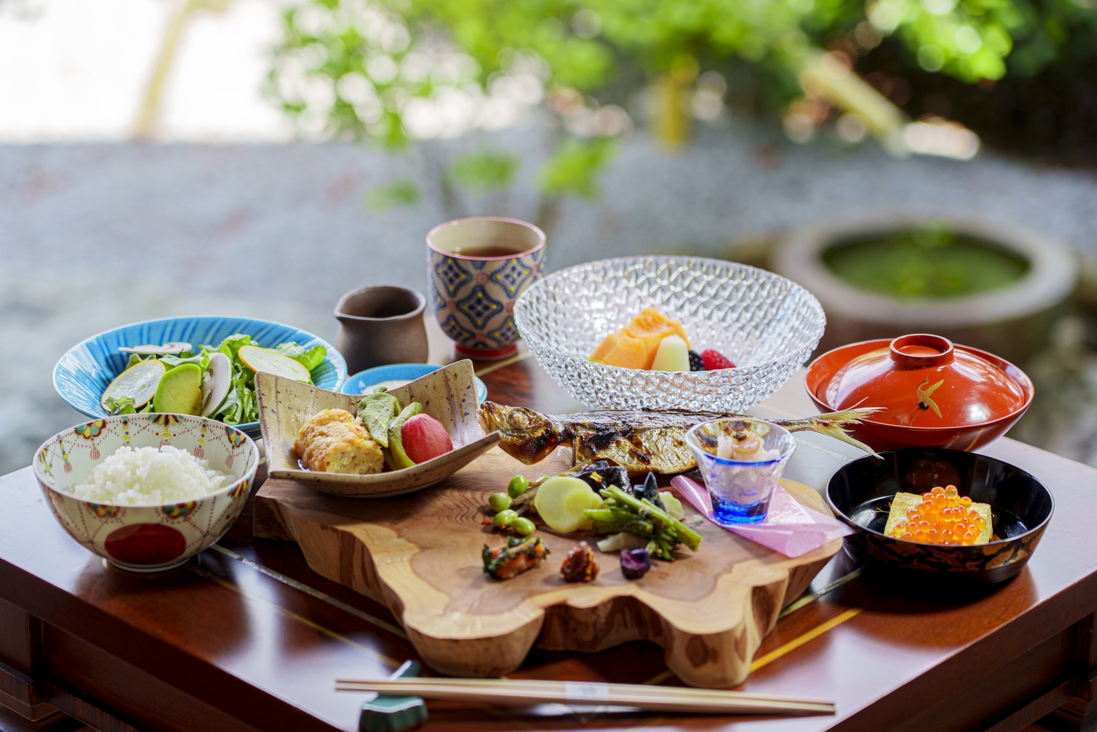 【スタンダードルーム室数限定！朝食付き】日〜金曜日限定で気軽に楽しむ洗心和方体験プラン(1泊朝食付)