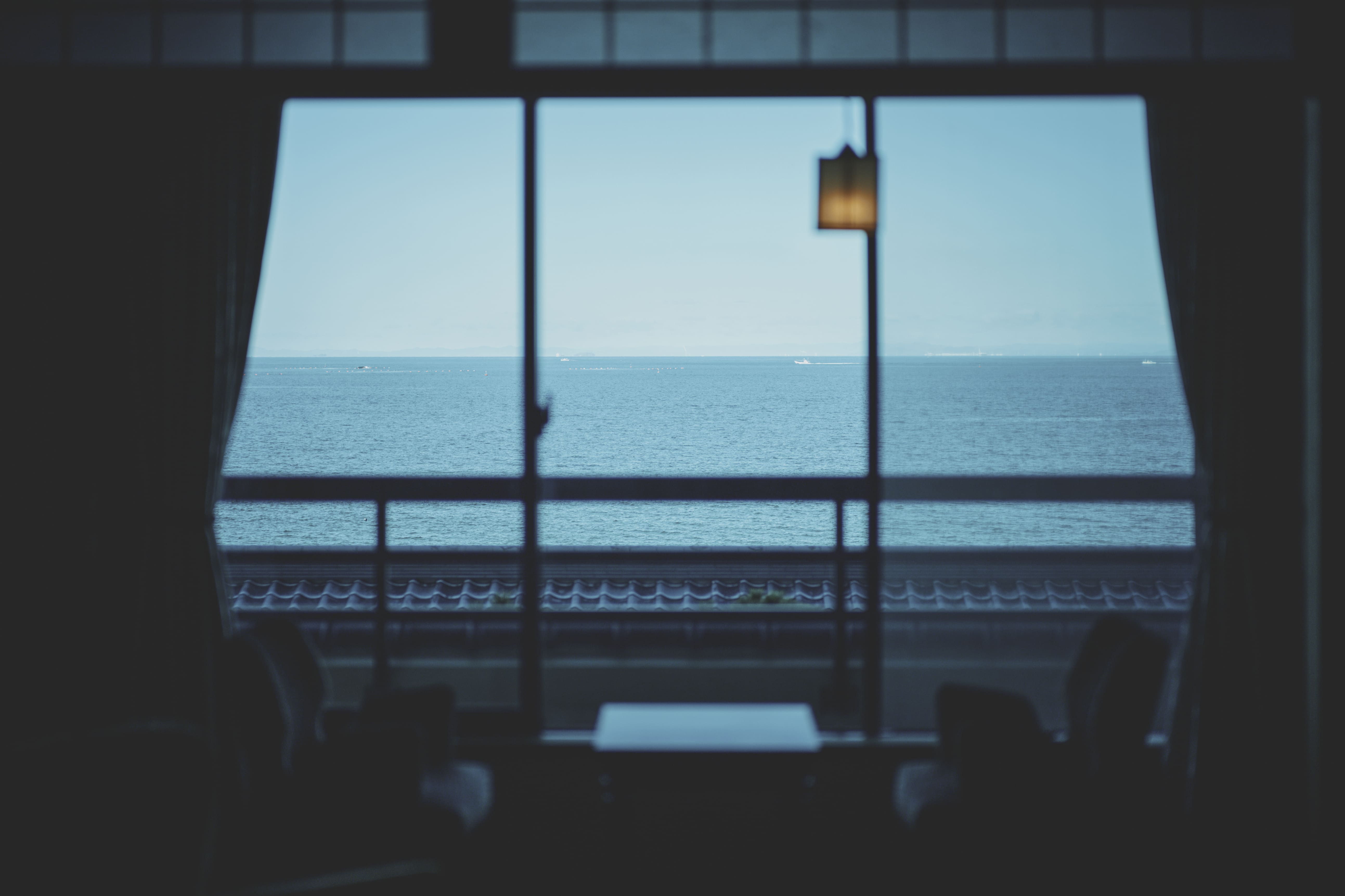 デラックスルーム（展望風呂付和室）