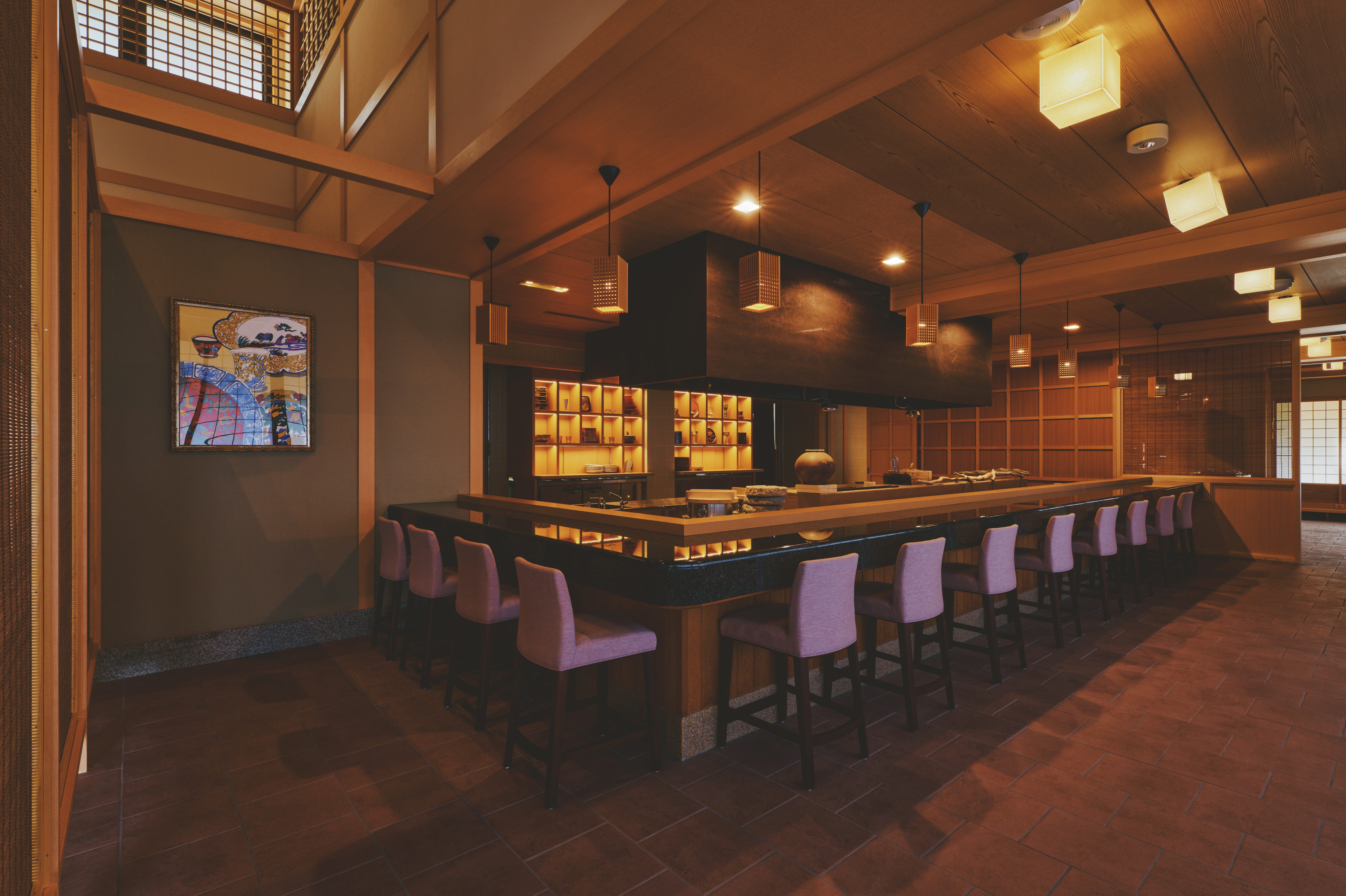 レストラン「和方」