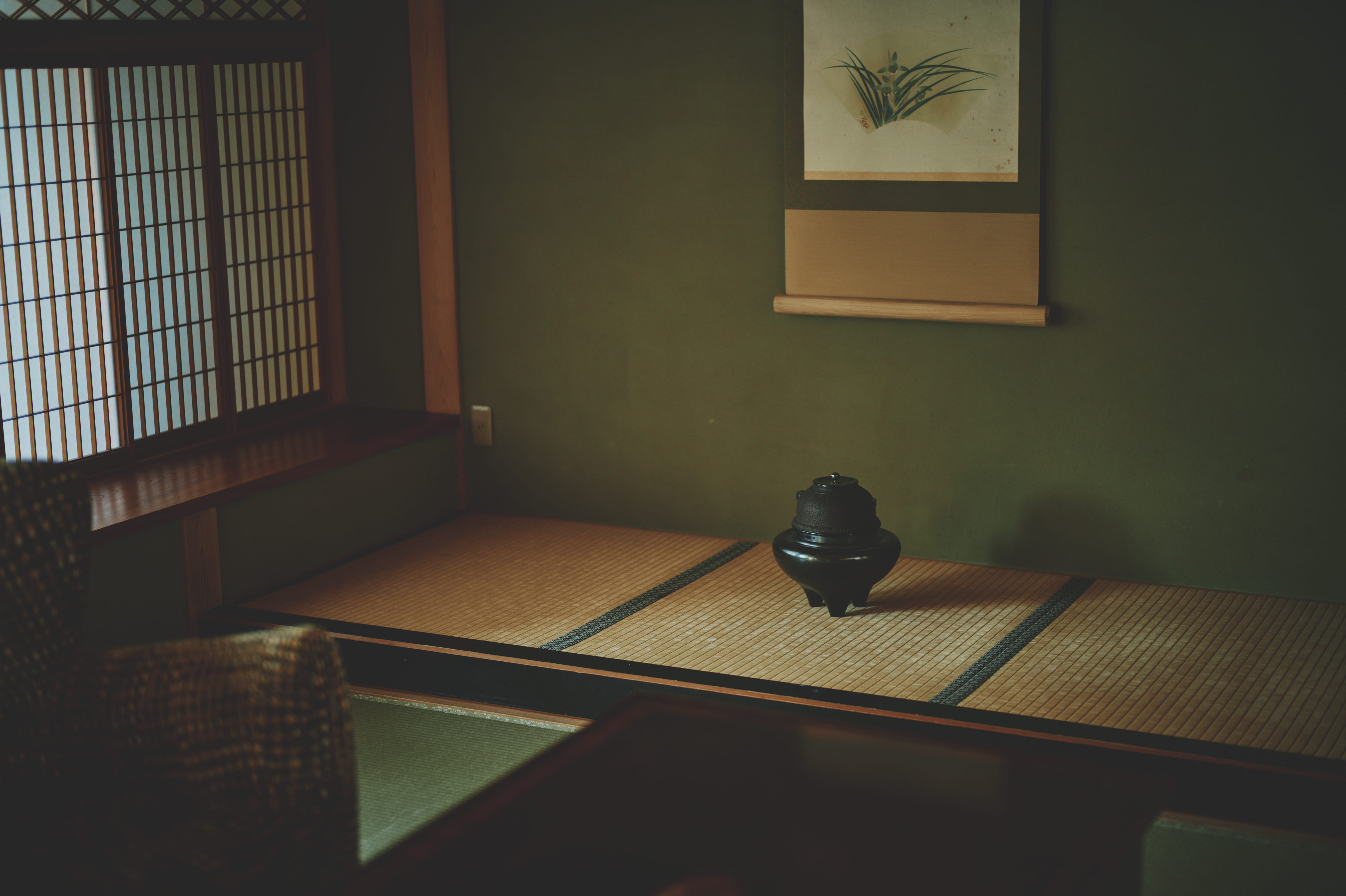 スイート&rdquo;離れ&rdquo;（天然温泉露天風呂付和室）