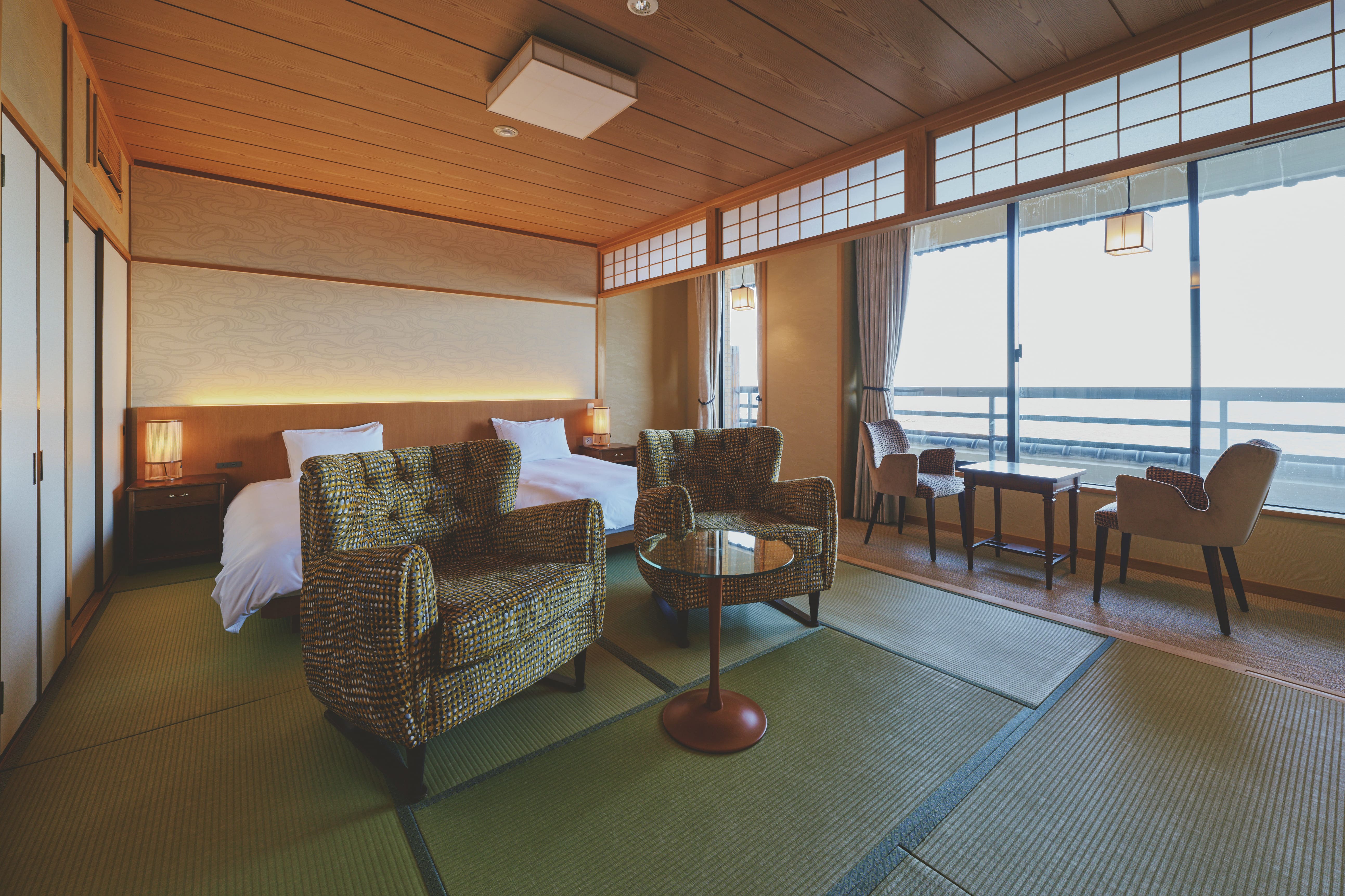 スーペリアルーム（和室）