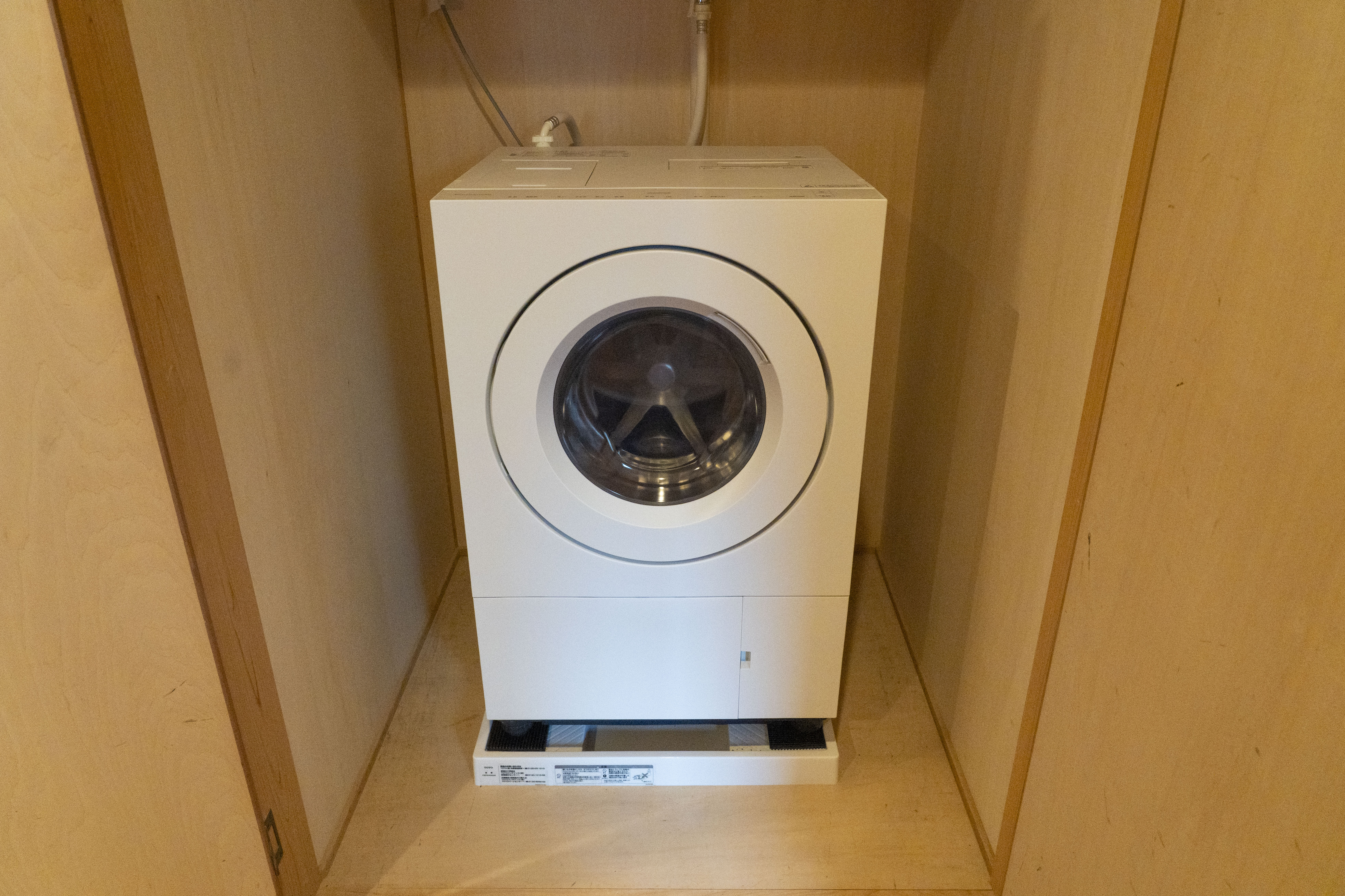 洗濯機　※スイート「離れ」の客室設備
