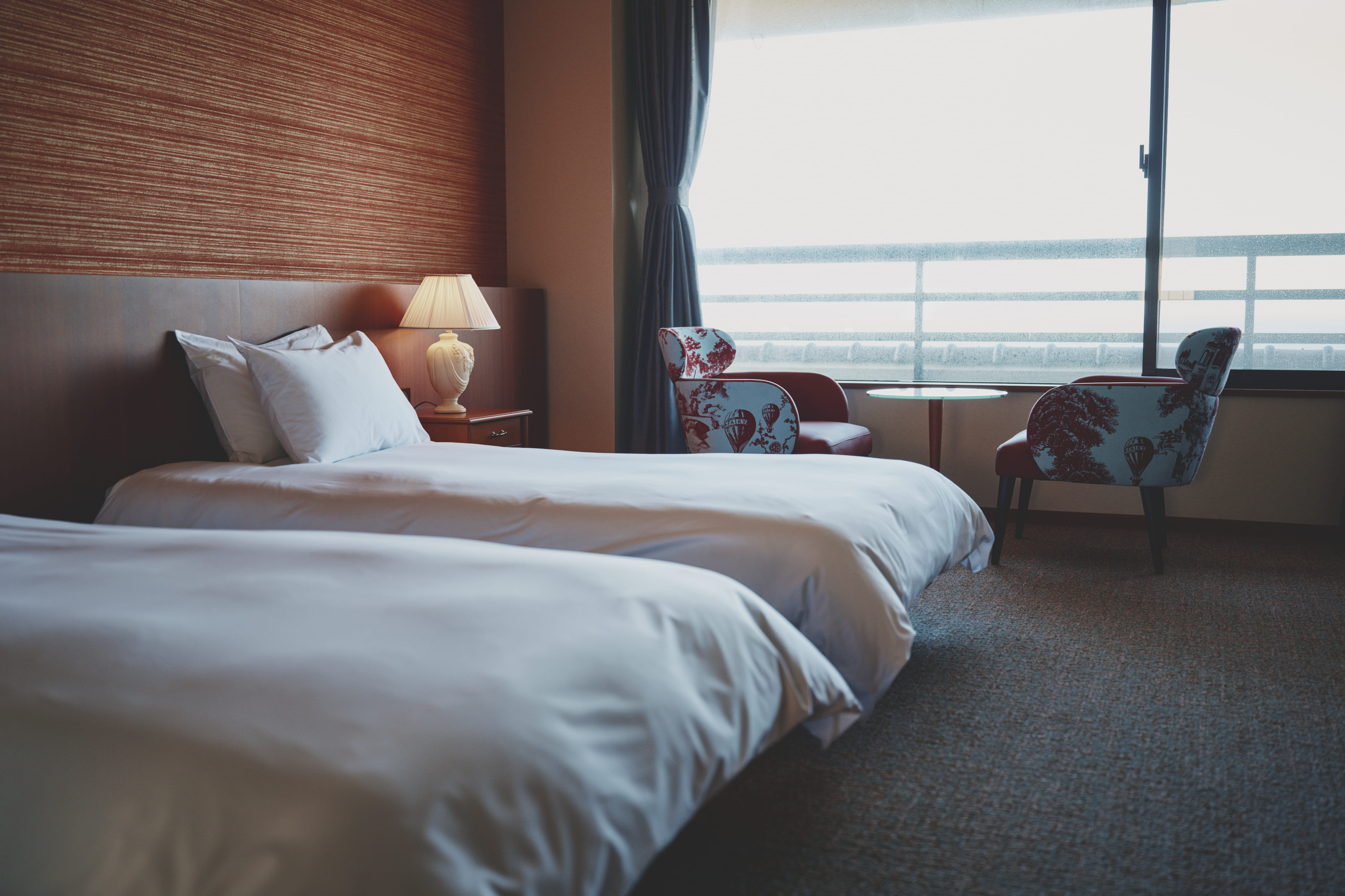 スタンダードルーム（洋室）