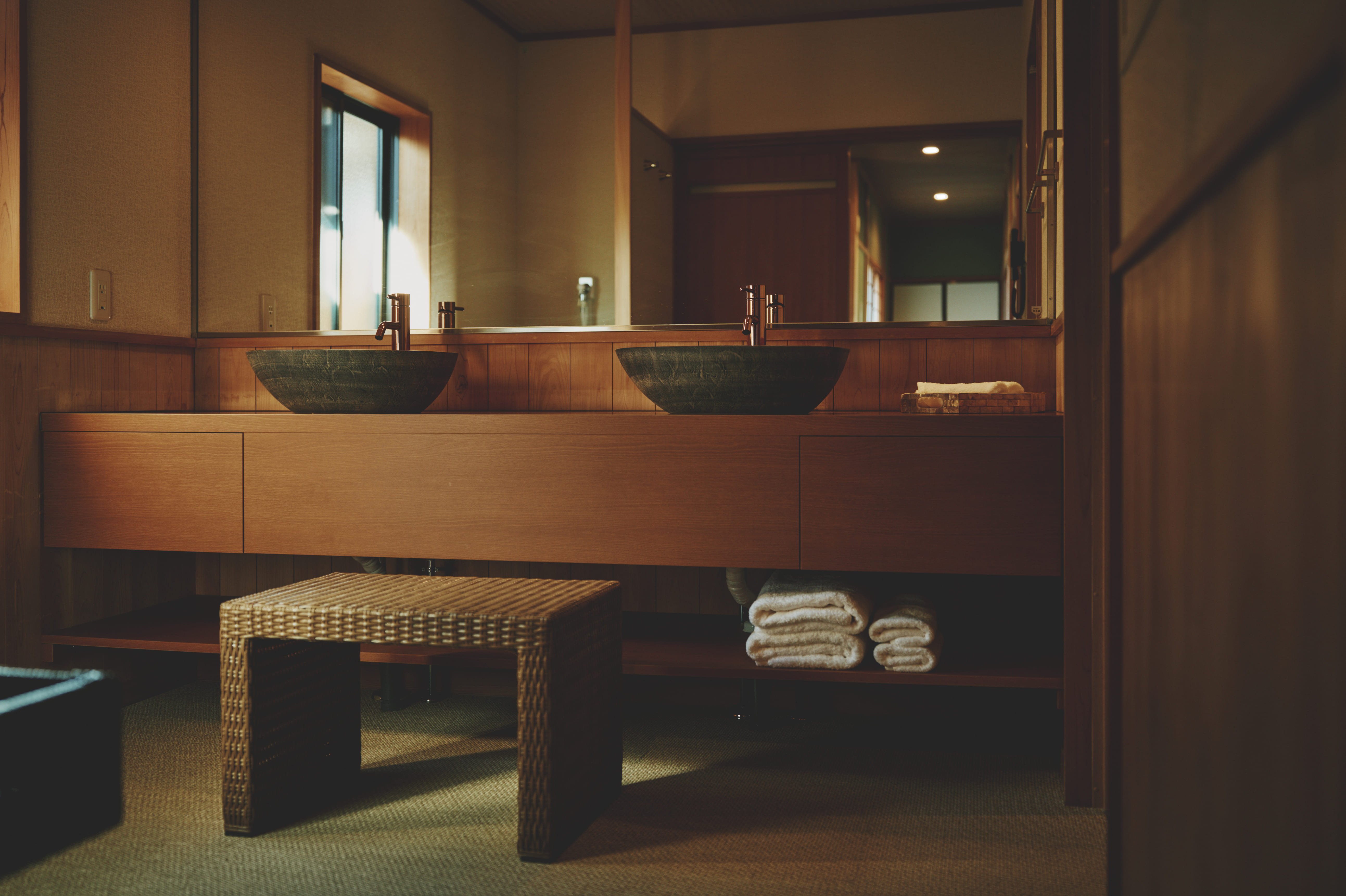 スイート&rdquo;離れ&rdquo;（天然温泉露天風呂付和室）