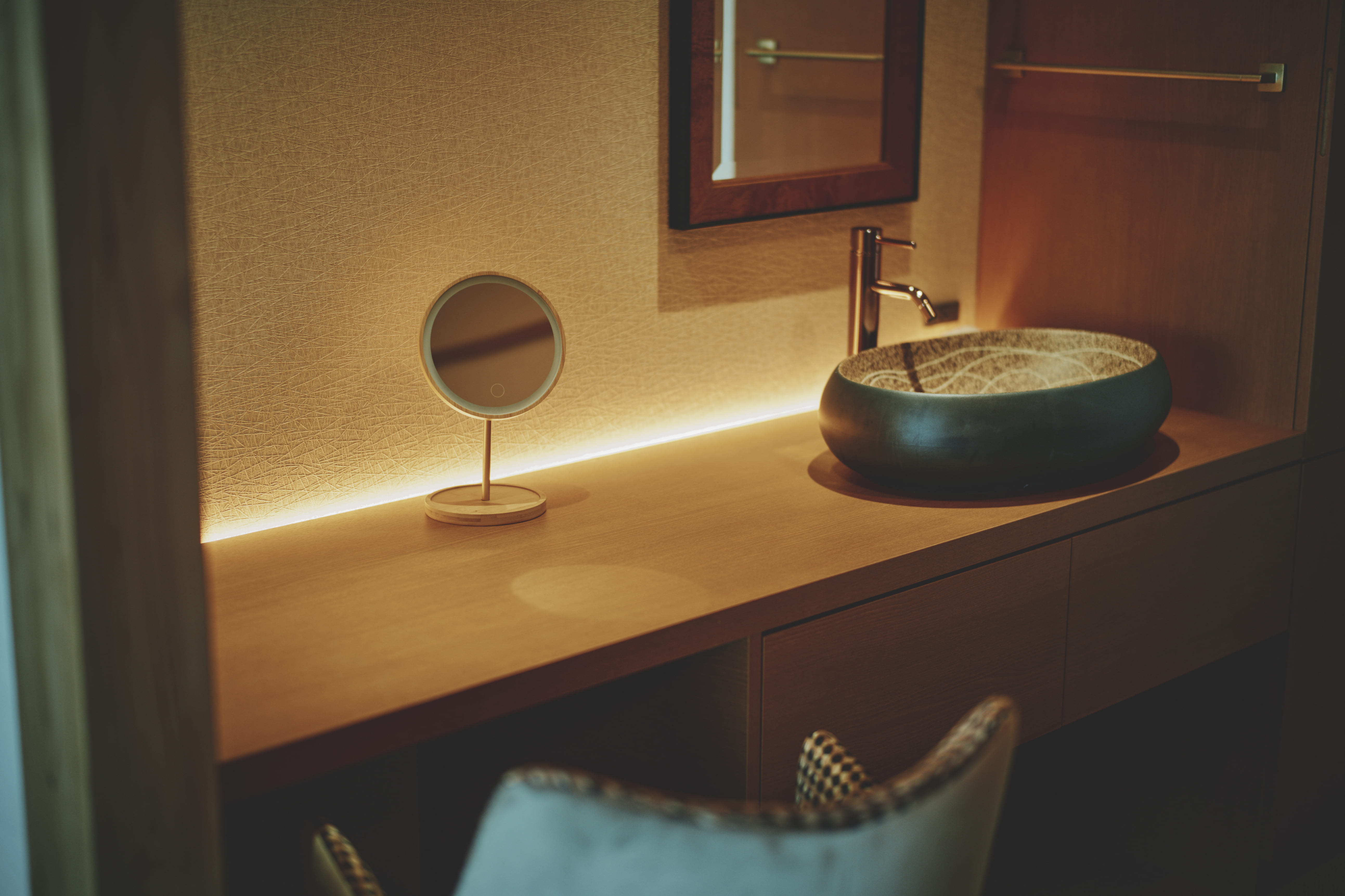 デラックスルーム（展望風呂付和室）