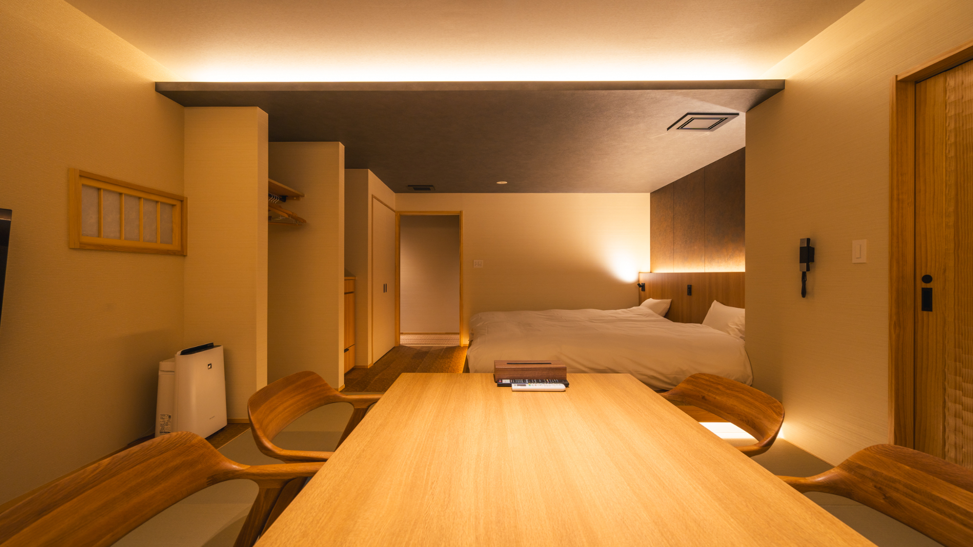 ◆別邸◆和洋室【露天風呂付き客室】