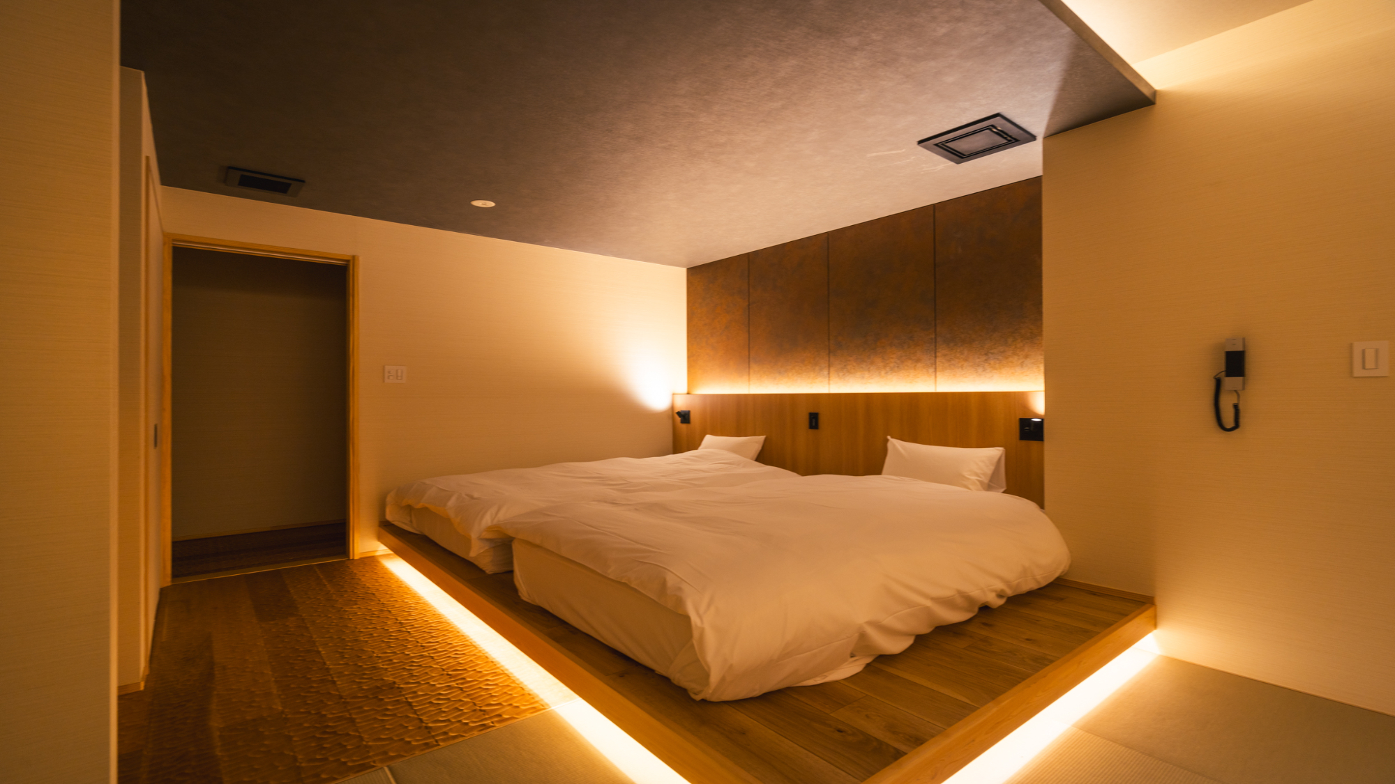 ◆別邸◆和洋室【露天風呂付き客室】