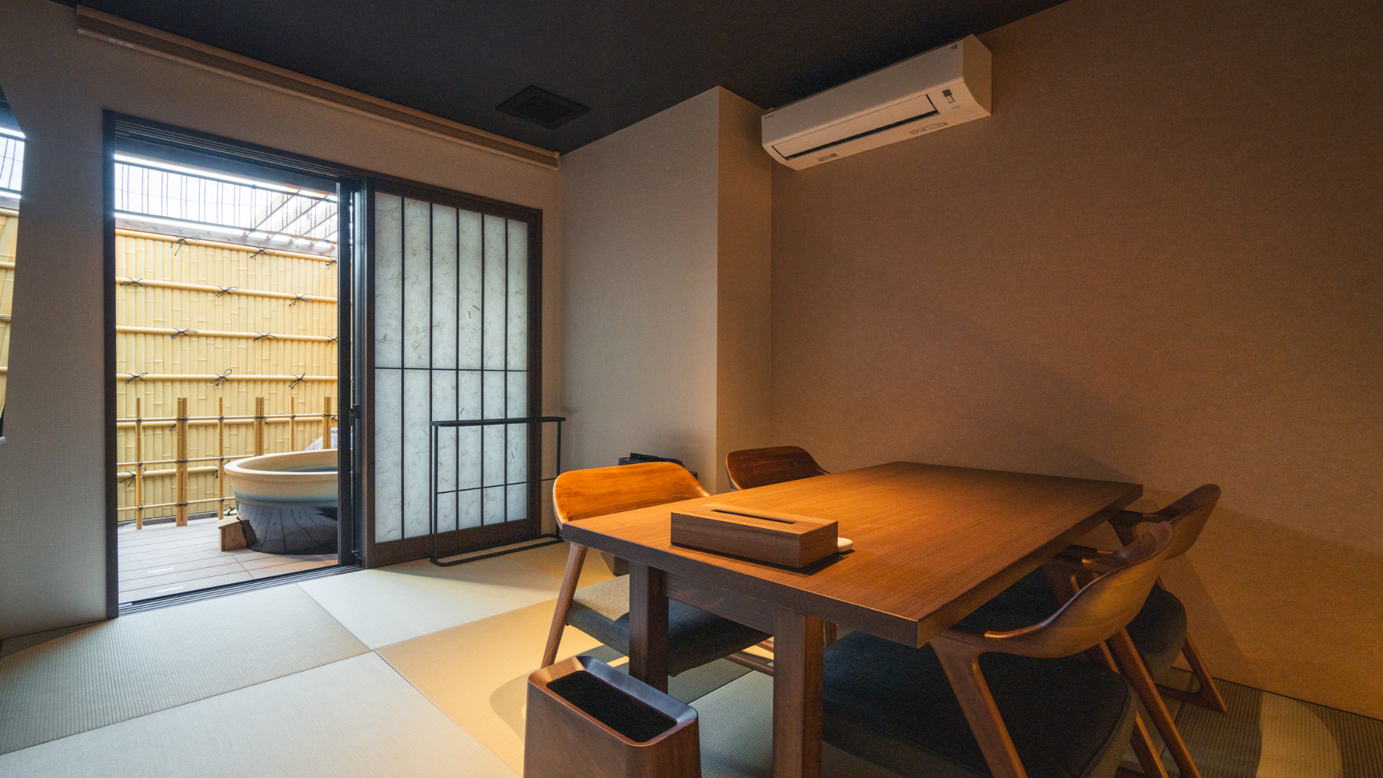 ◇本館◇和洋室【客室露天風呂】