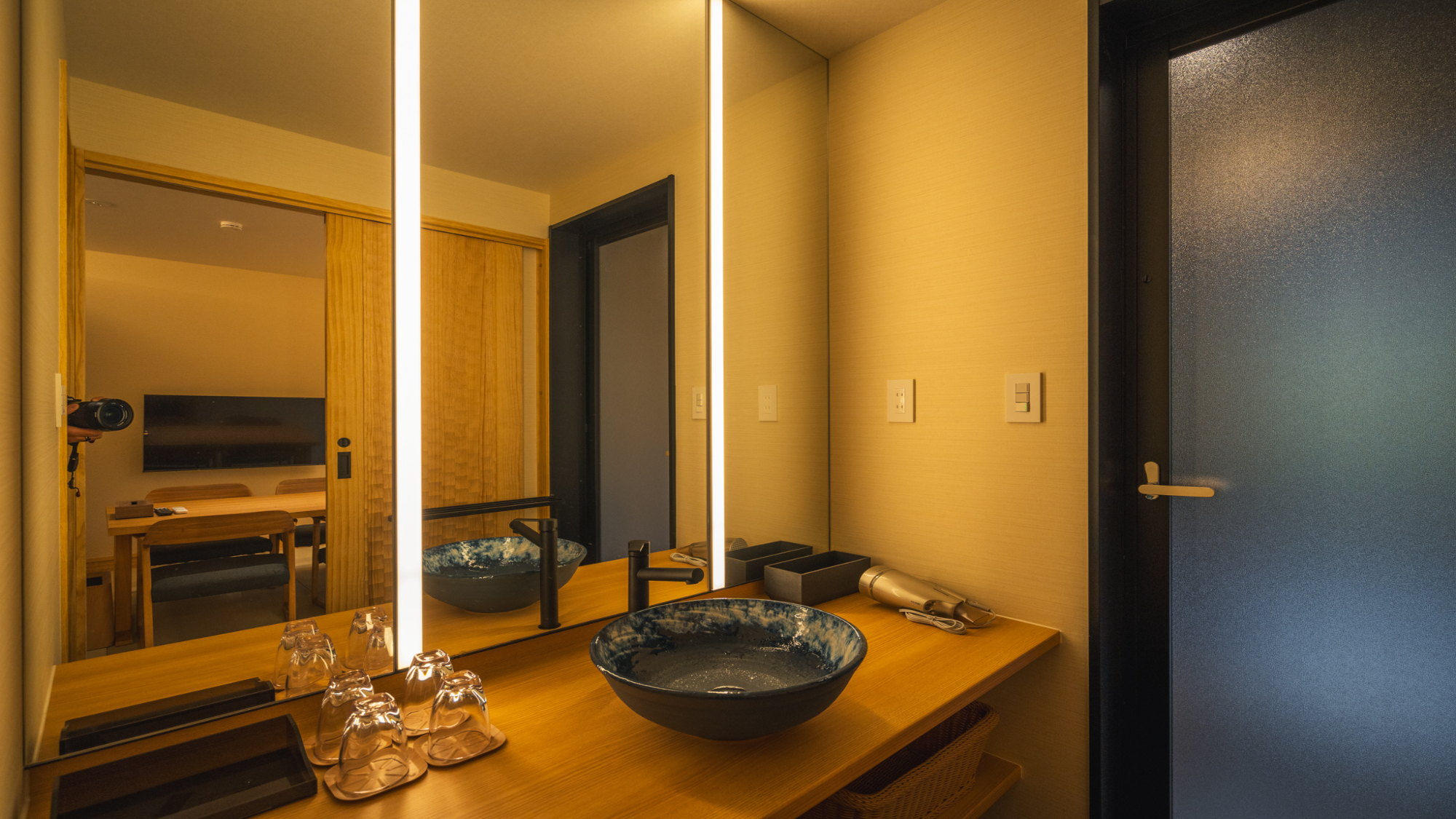 ◆別邸◆和洋室【露天風呂付き客室】