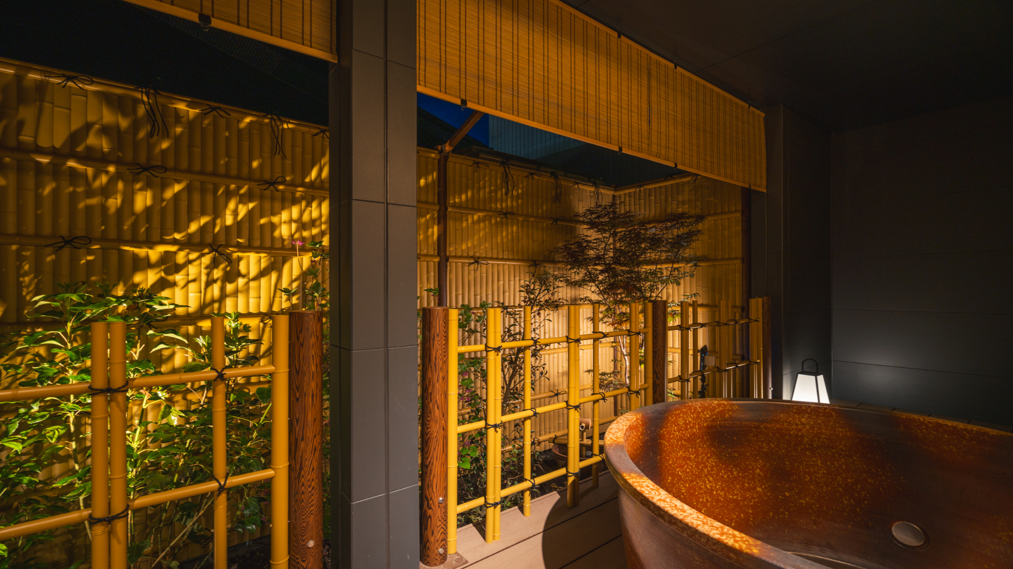 ◆別邸◆和洋室【露天風呂付き客室】