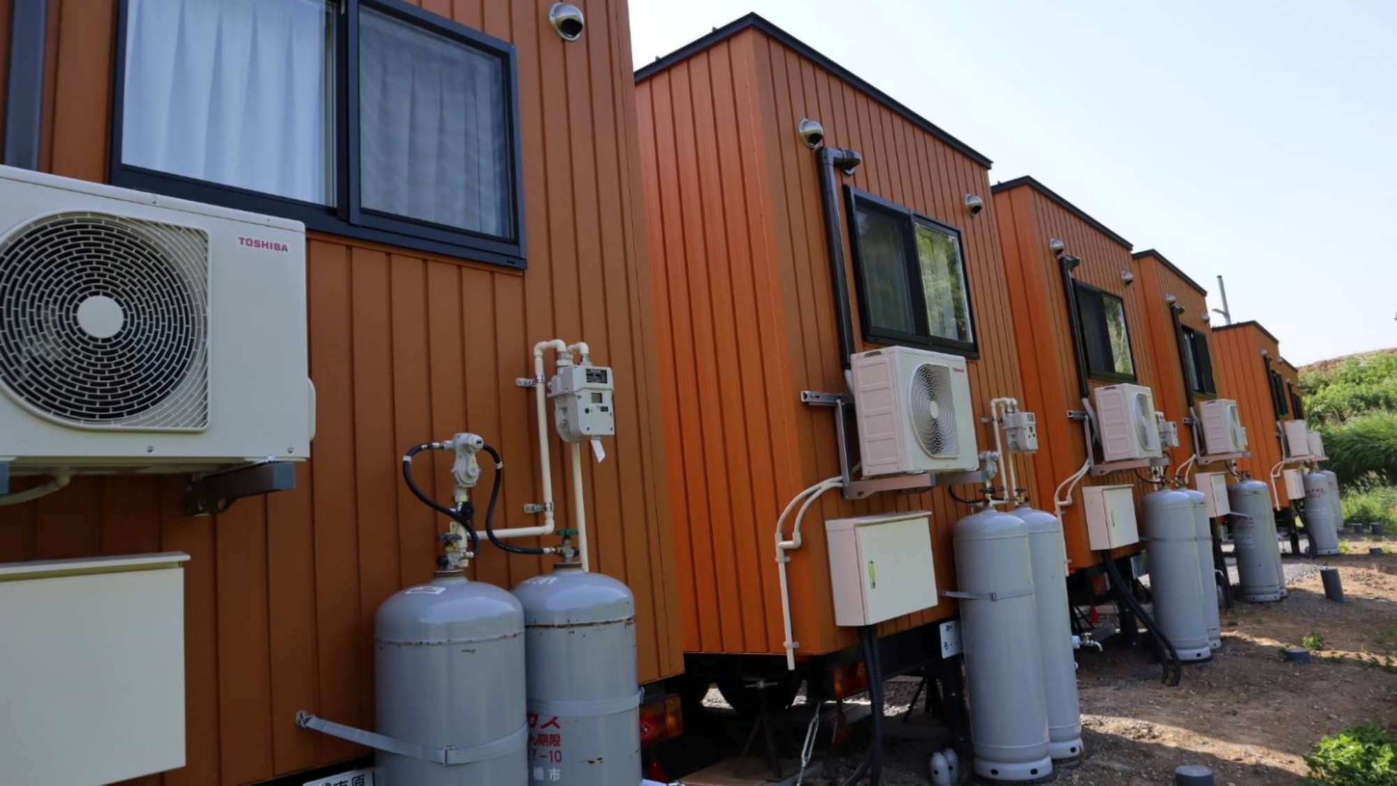 【外観】機能性を備えた客室で快適な滞在をご提供いたします。