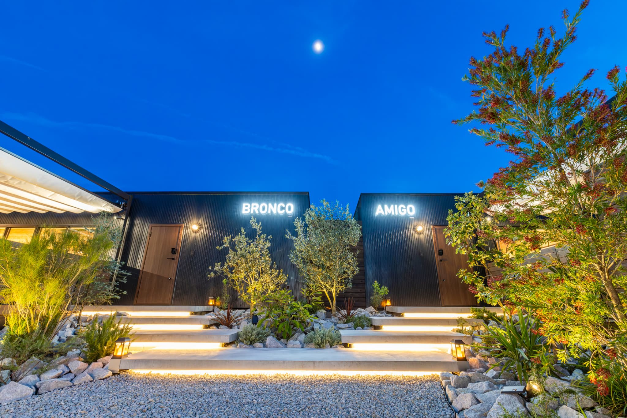 素泊まりスタンダードプラン【1棟貸し切りトレーラーホテル】