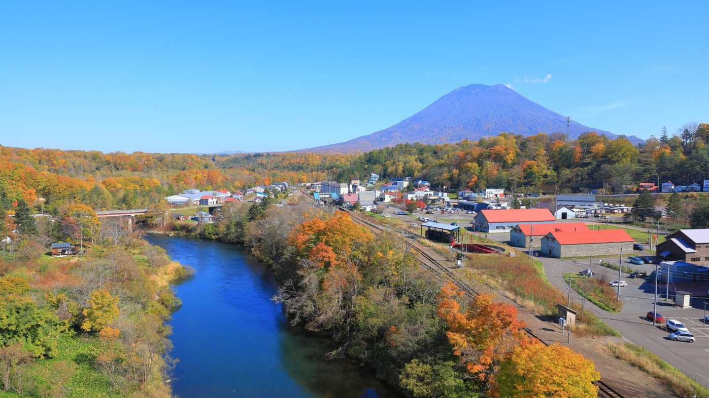 【早割60日前】早めのご予約でお得 2025年OPEN 北海道ニセコひらふで広々ヴィラ滞在