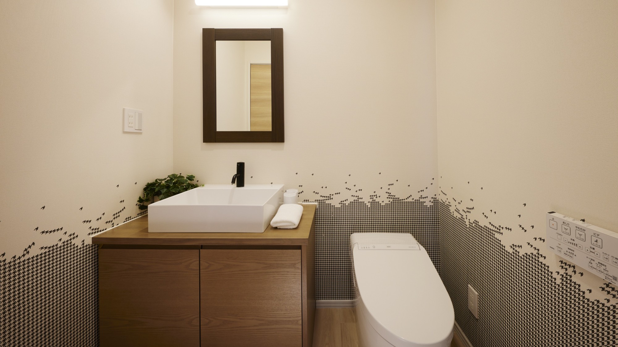 Bathroom バスルーム