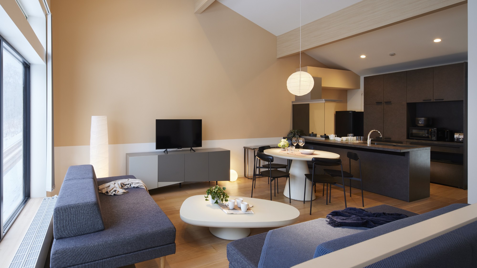 Moderate Villa モデレートヴィラ