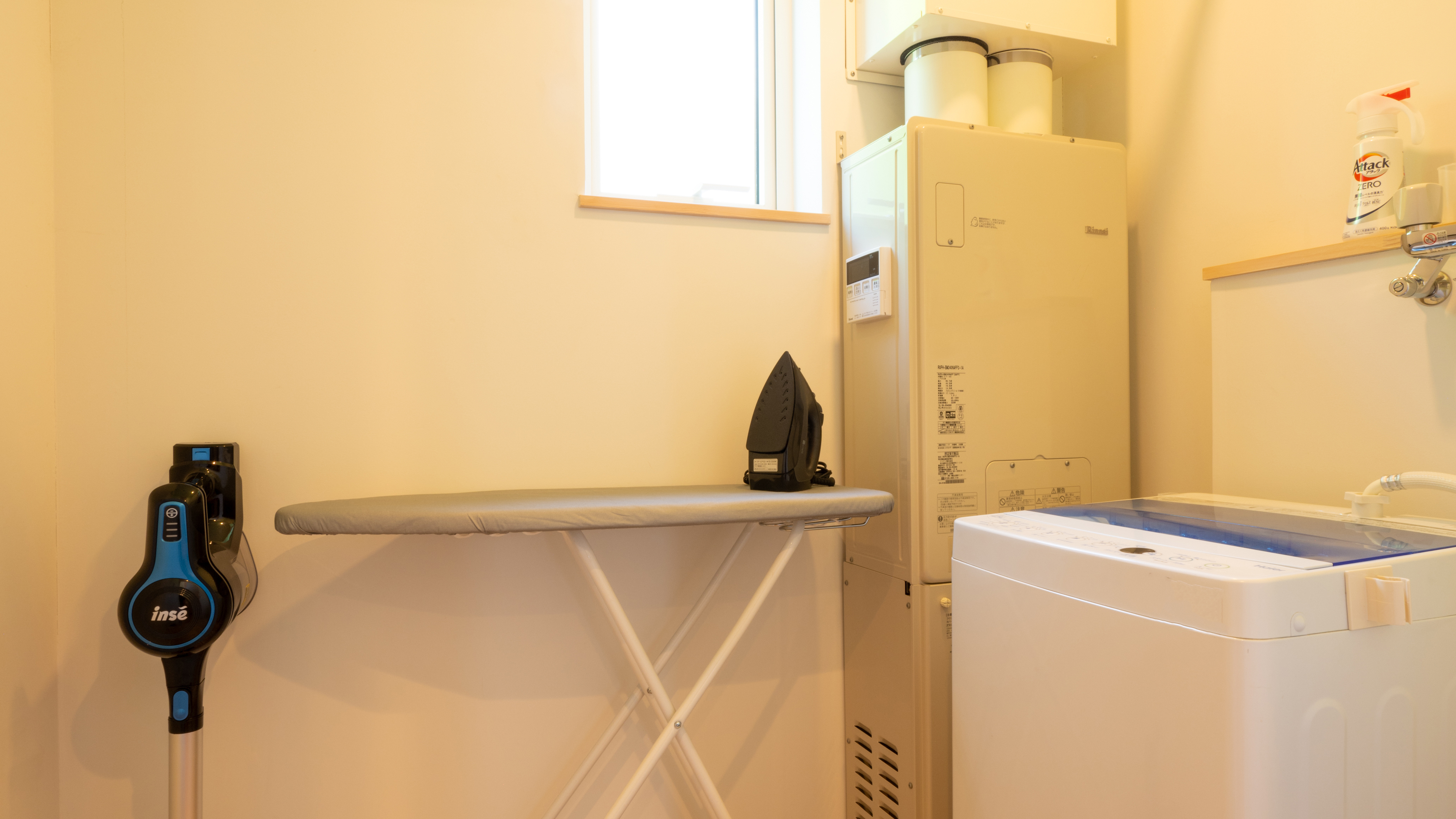 Amenity アメニティ