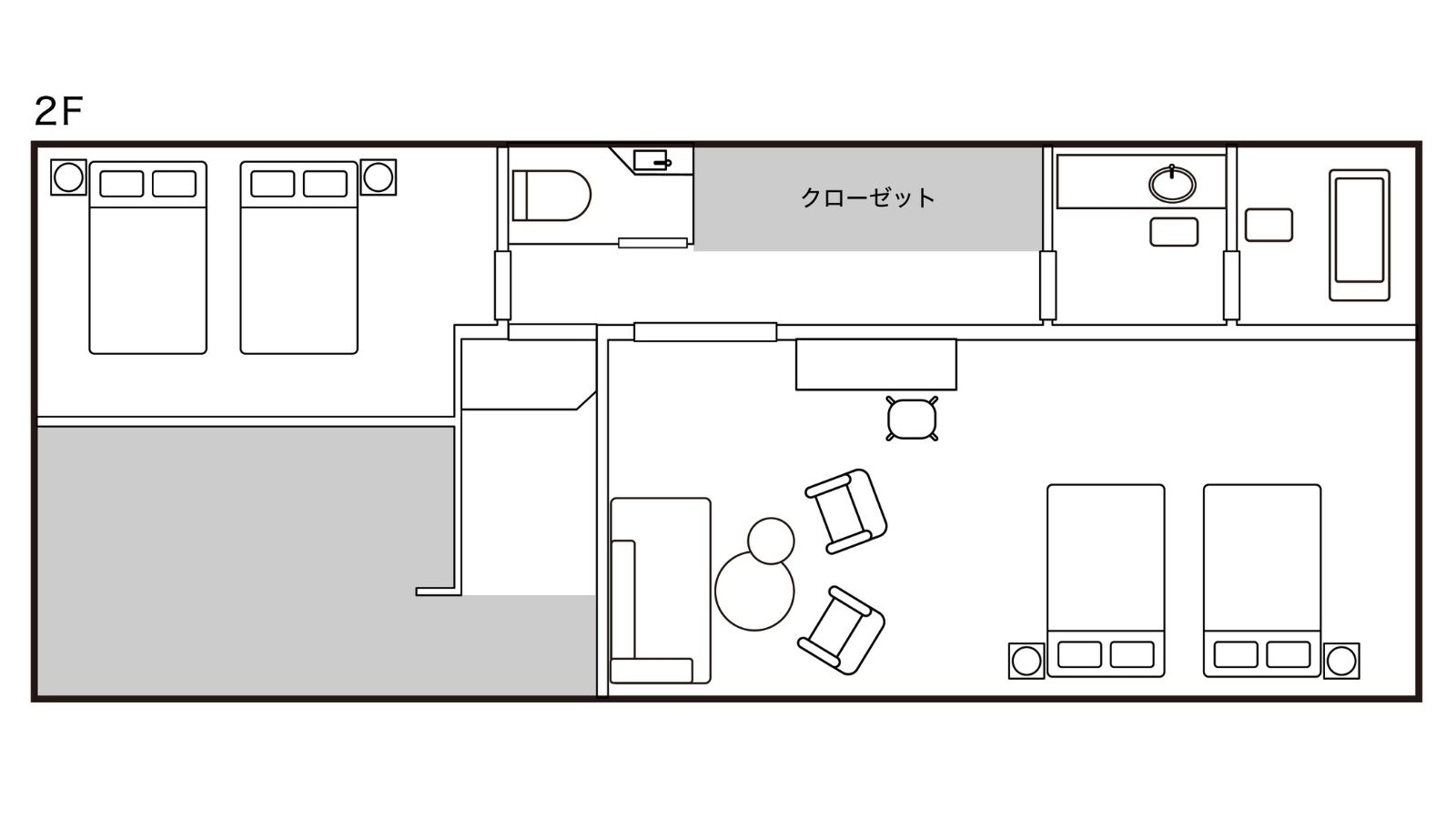 ―清渚 SEICHO 501号室ー