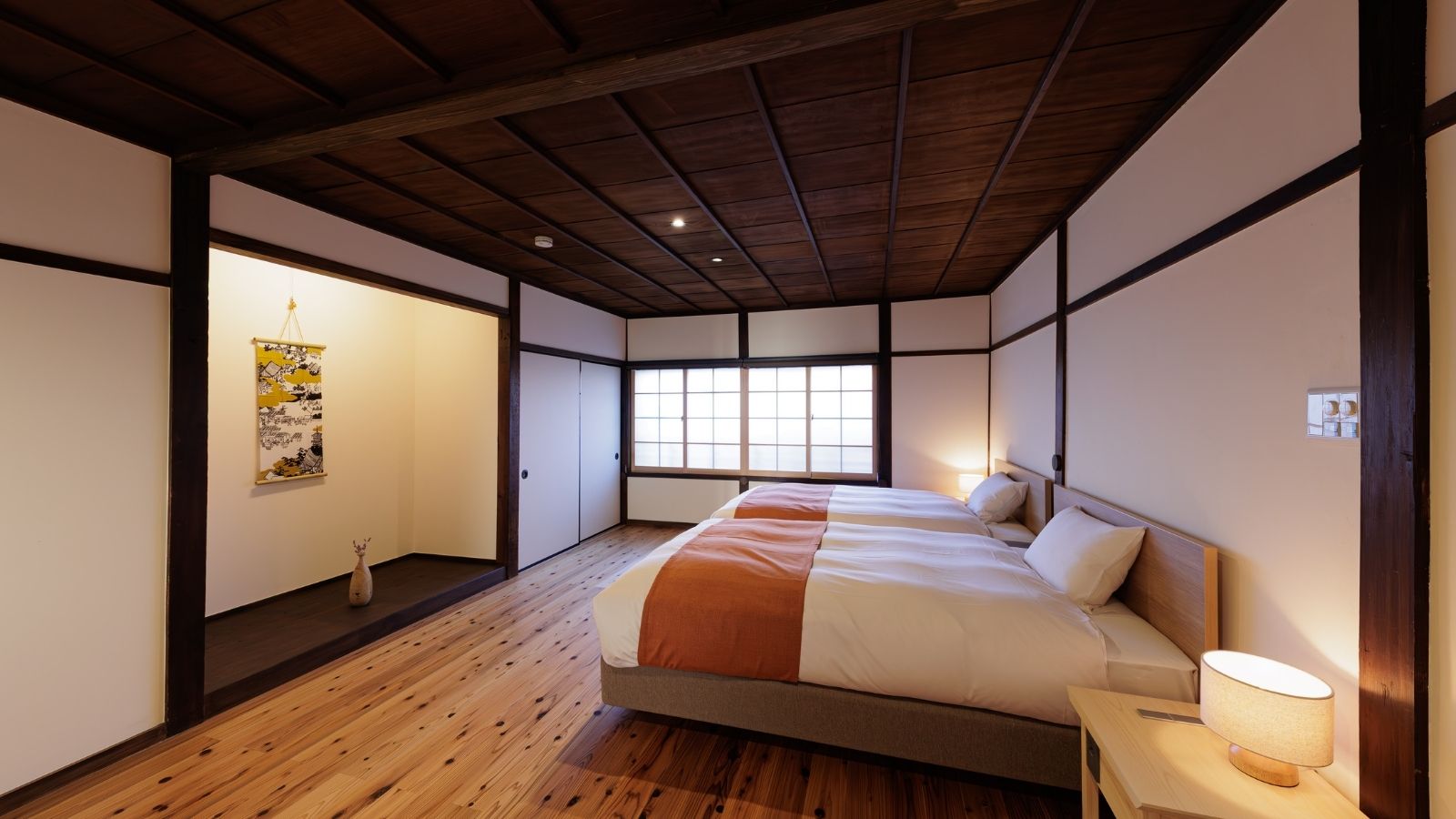 ―朝霧 ASAGIRI 201号室ー