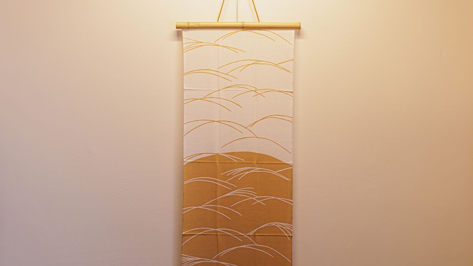 布と木が織りなすやさしい美