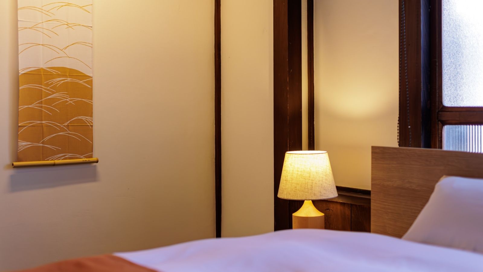 暮らしの美が香る和の設え