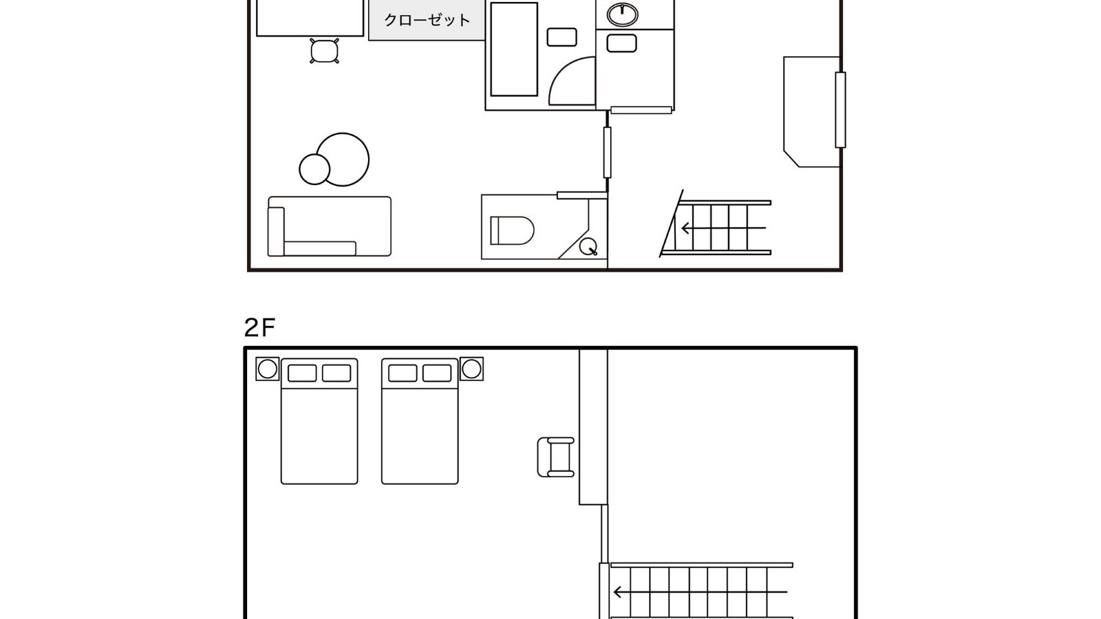 ―常若 TOKOWAKA 601号室ー