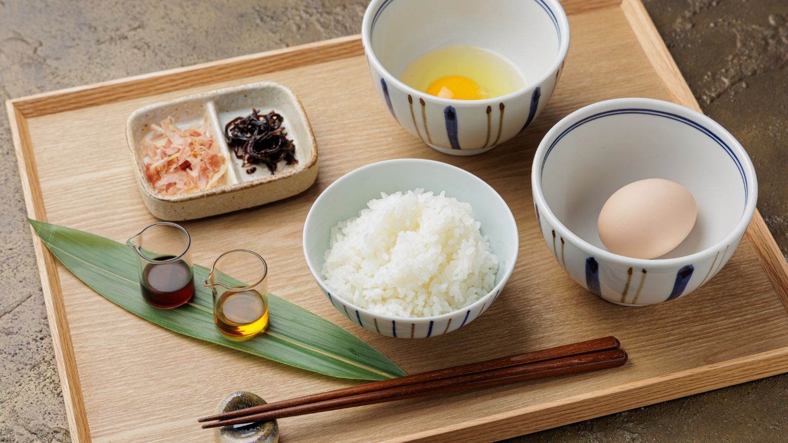 卵の旨みが引き立つ、贅沢な一杯