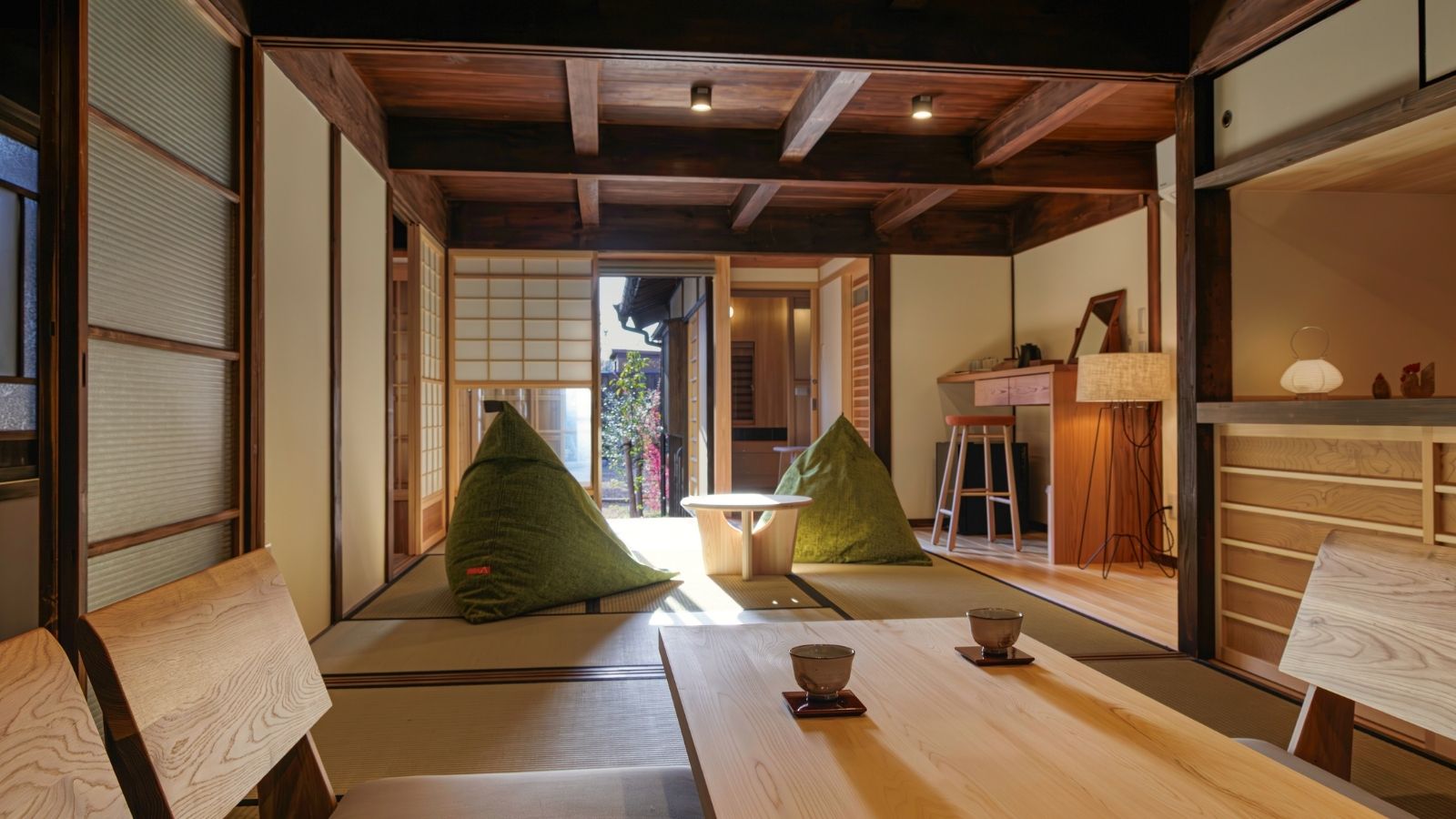 ―朝霧 ASAGIRI 201号室ー