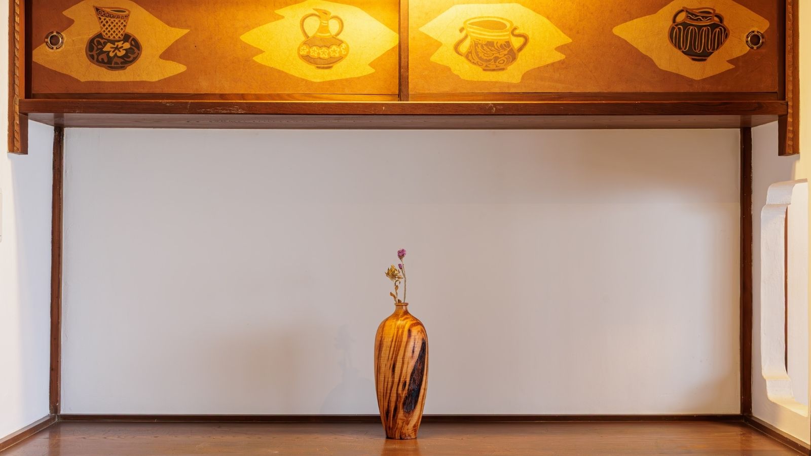 日常美に触れる和みのひととき