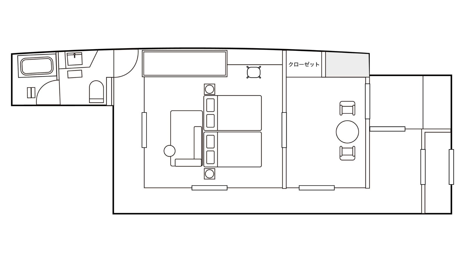 ―神路 KAMIJI 401号室ー