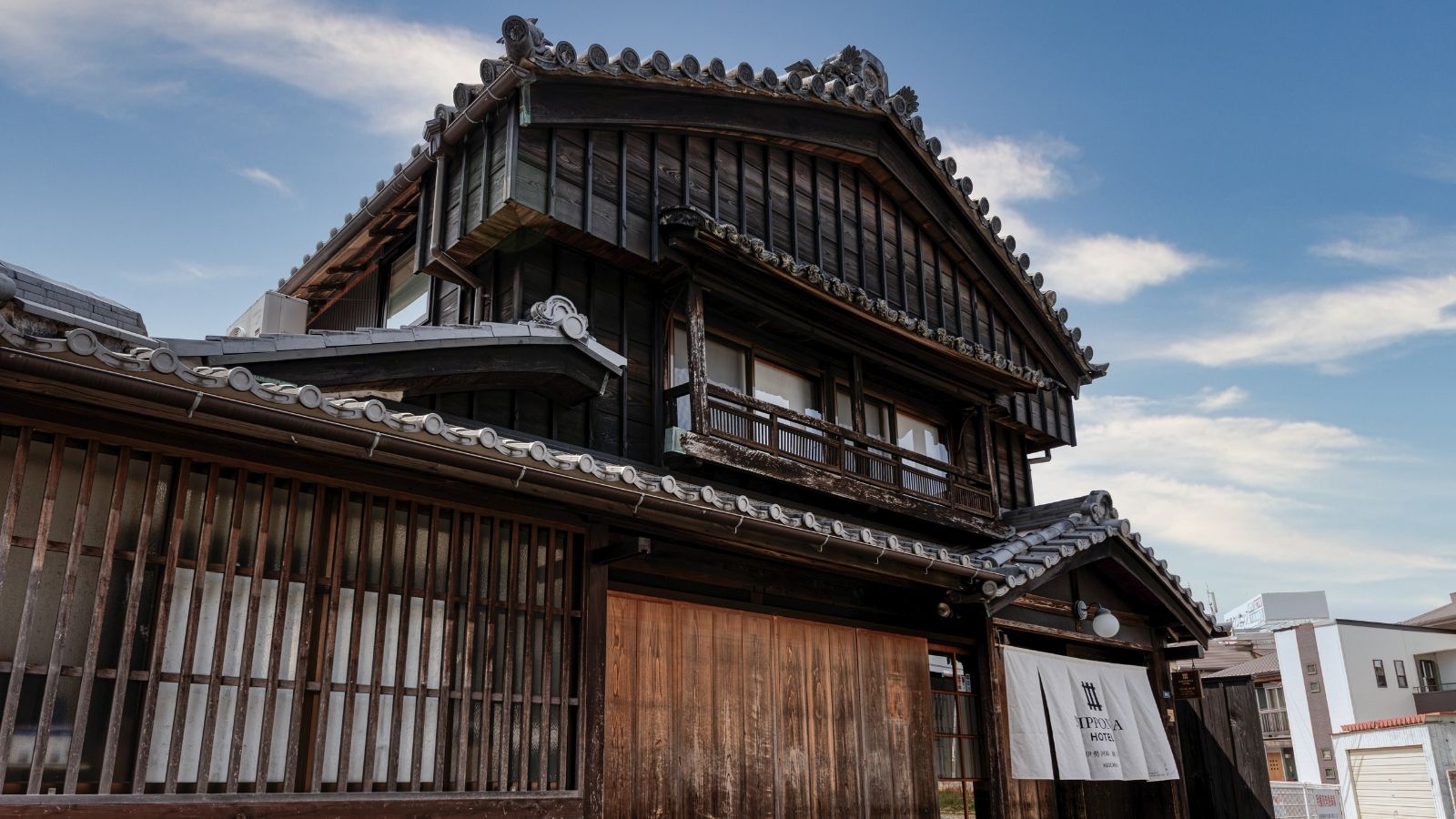 歴史香る、商人町の佇まい/―清渚 SEICHO 501号室ー