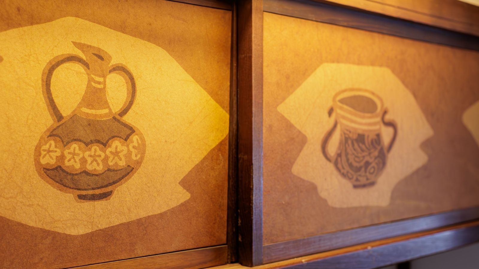 木が織りなすやさしい美