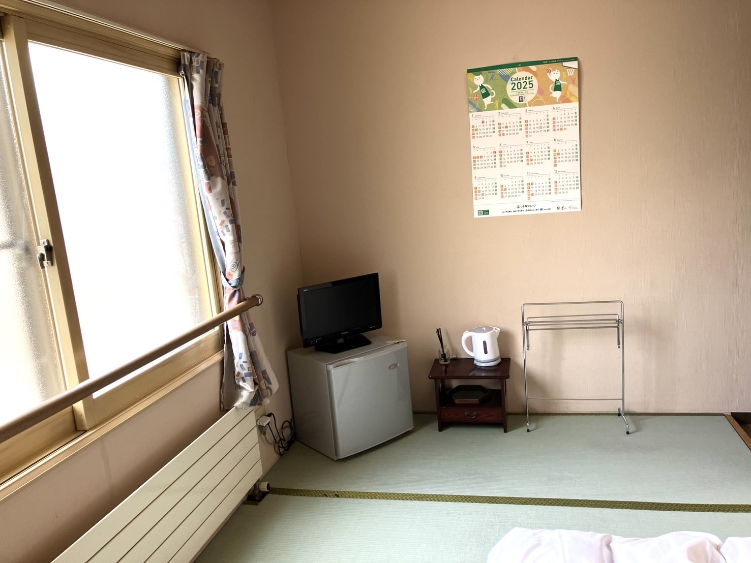 ☆シンプルな素泊まりプラン★【つばき】　JR札幌駅・桑園駅徒歩圏内の好立地 オンラインカード決済専用