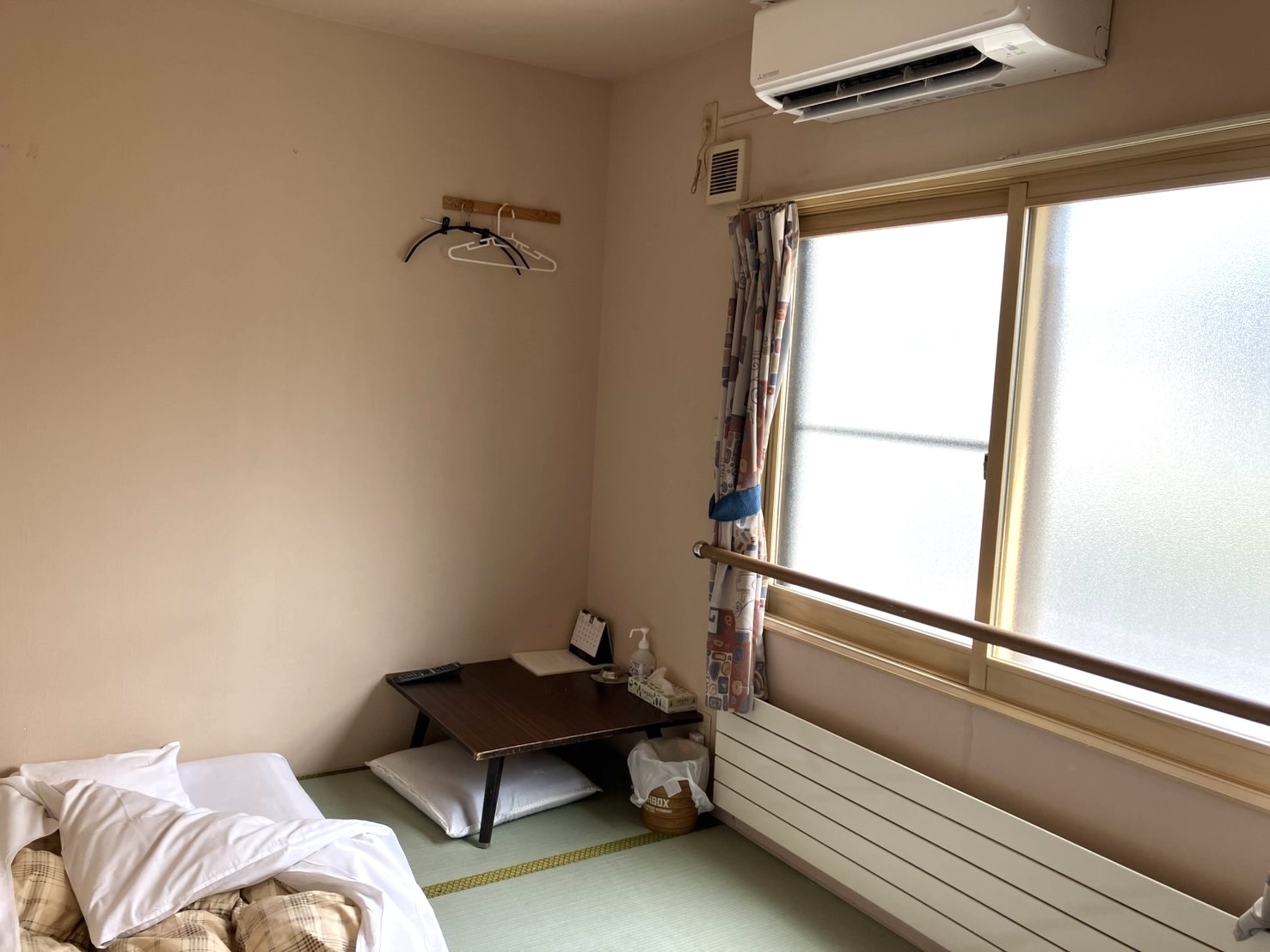 ☆シンプルな素泊まりプラン★【つばき】　JR札幌駅・桑園駅徒歩圏内の好立地 オンラインカード決済専用