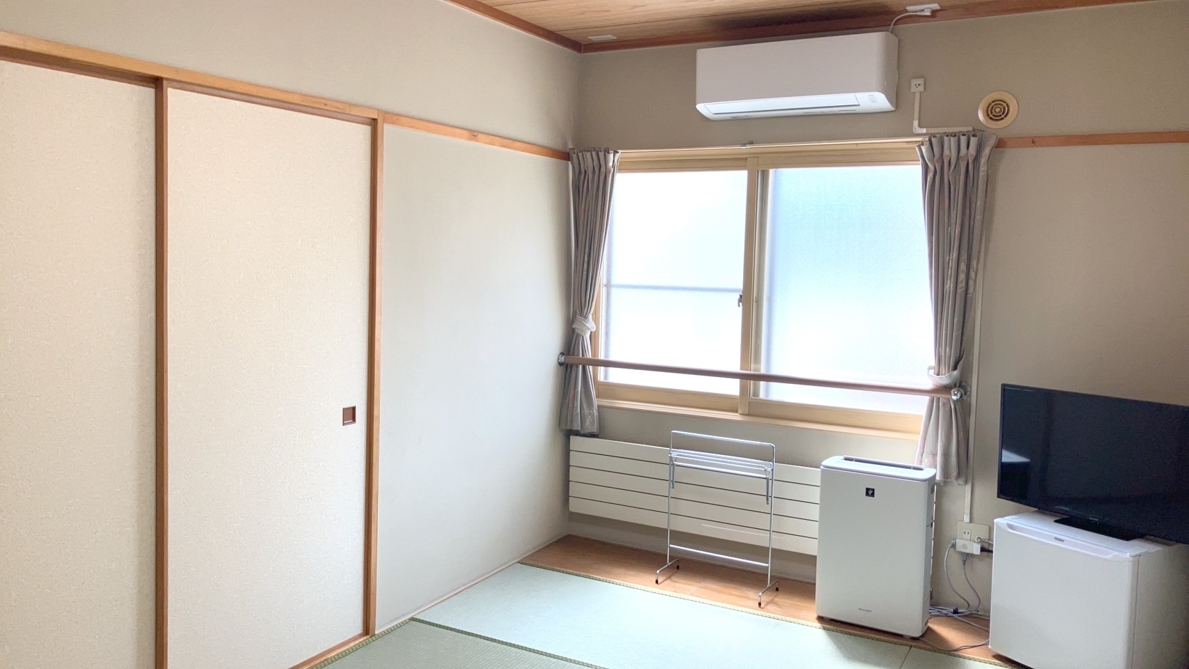 ☆朝食付きプラン★【もみじ】　JR札幌駅・桑園駅徒歩圏内の好立地 オンラインカード決済専用