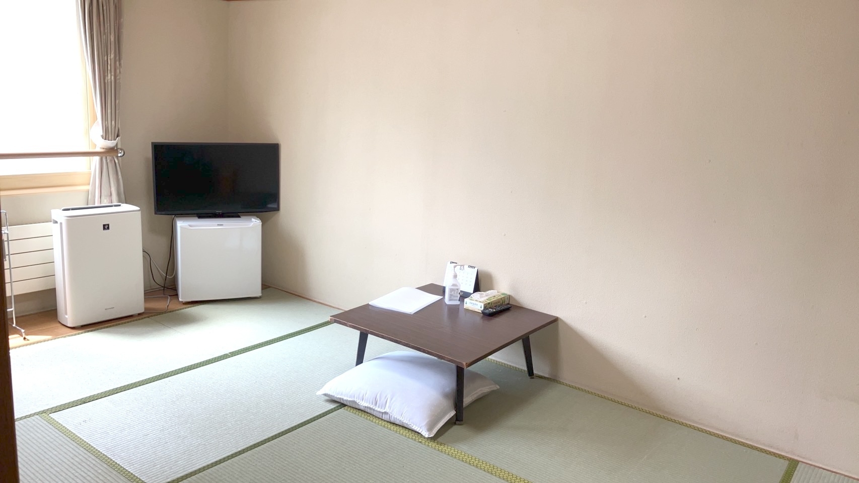 ☆朝食付きプラン★【もみじ】　JR札幌駅・桑園駅徒歩圏内の好立地 オンラインカード決済専用