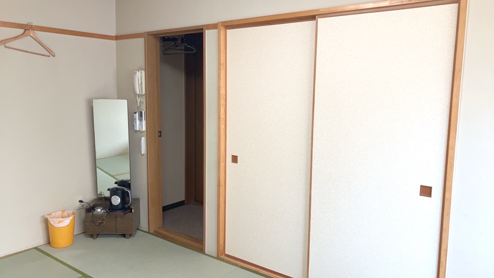 ☆シンプルな素泊まりプラン★【もみじ】　JR札幌駅・桑園駅徒歩圏内の好立地 オンラインカード決済専用