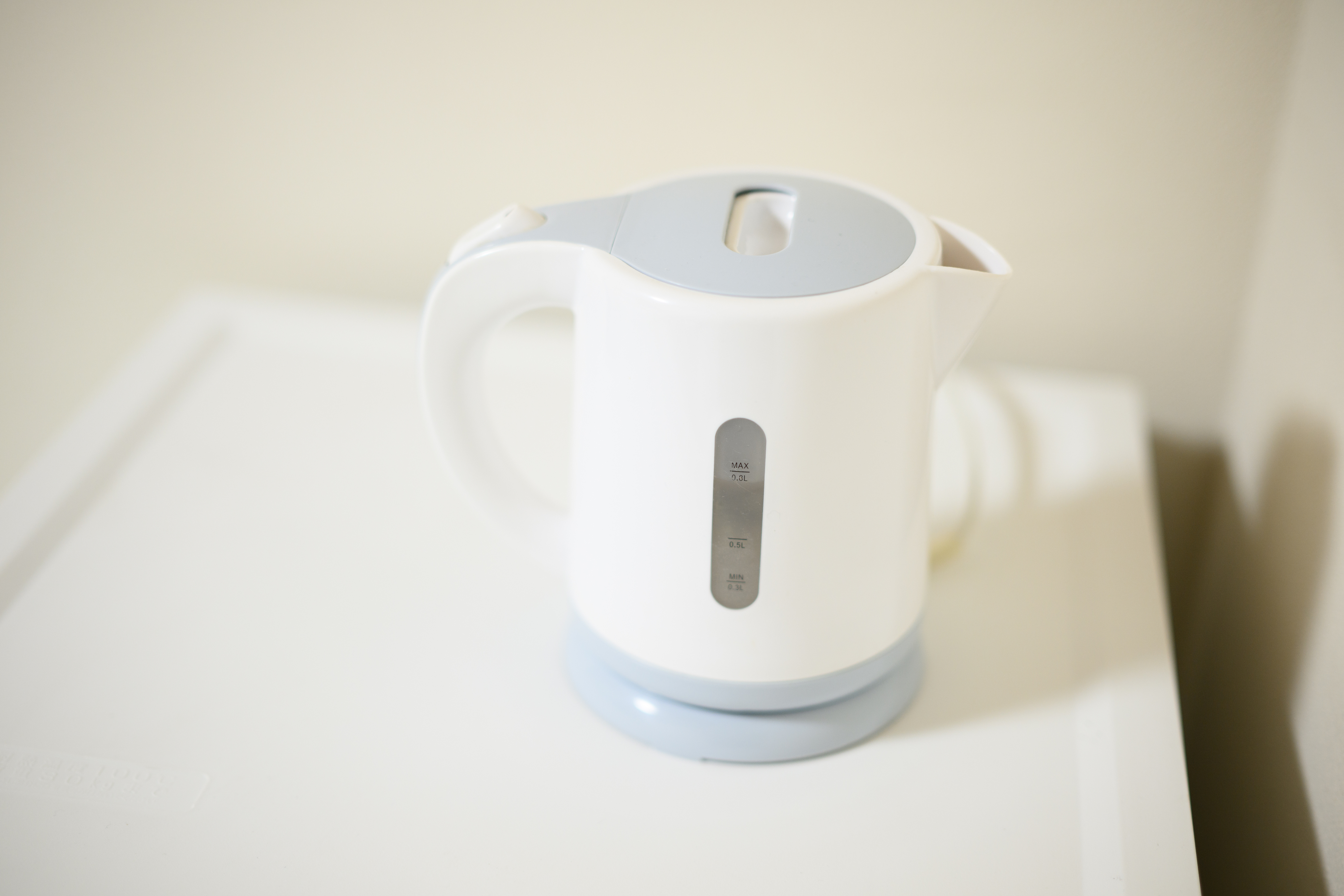 湯沸かしポット