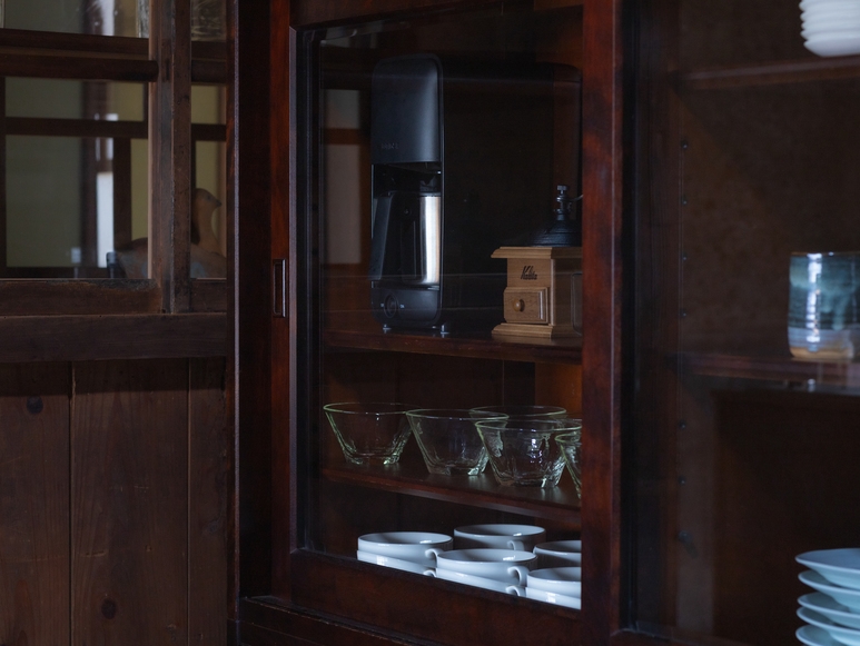 ＜素泊まり＞土間のキッチン付き宿　西町「陌」 haku