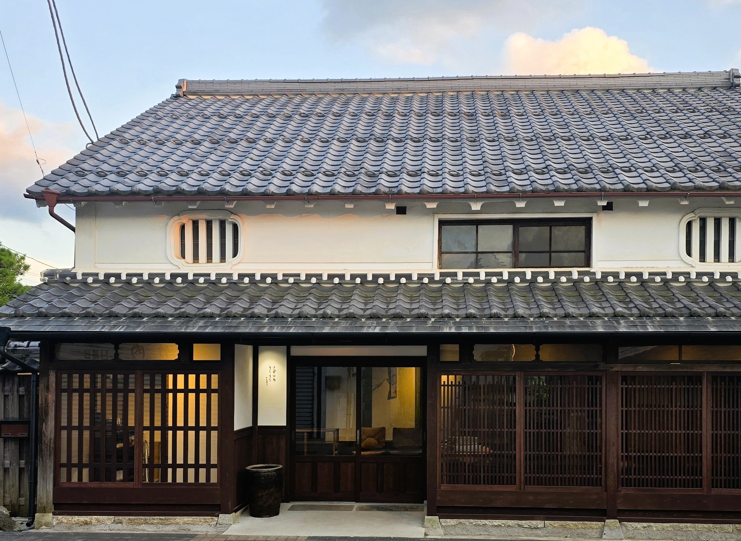 魚屋町阡　外観