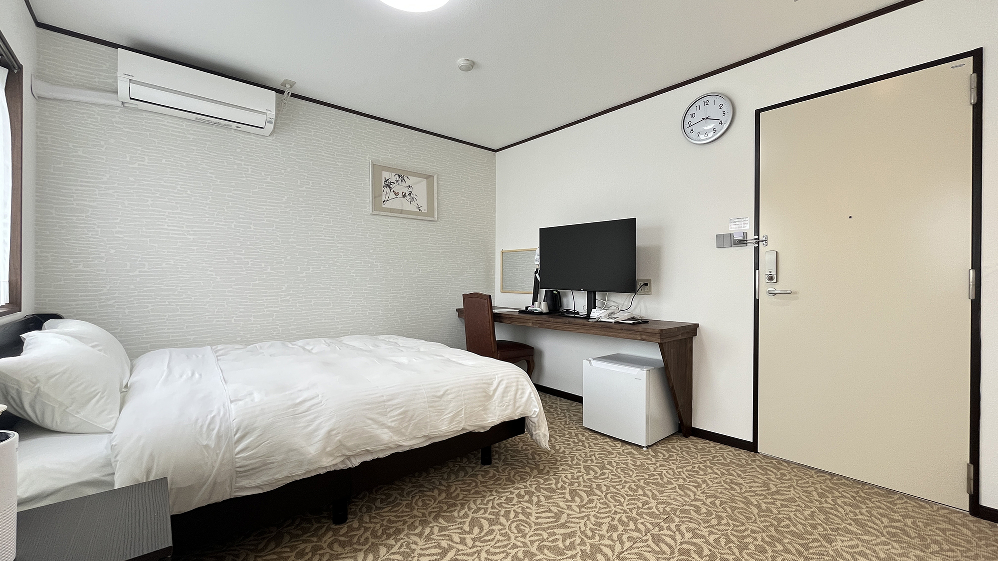 【ダブル】休息を求める方におススメ