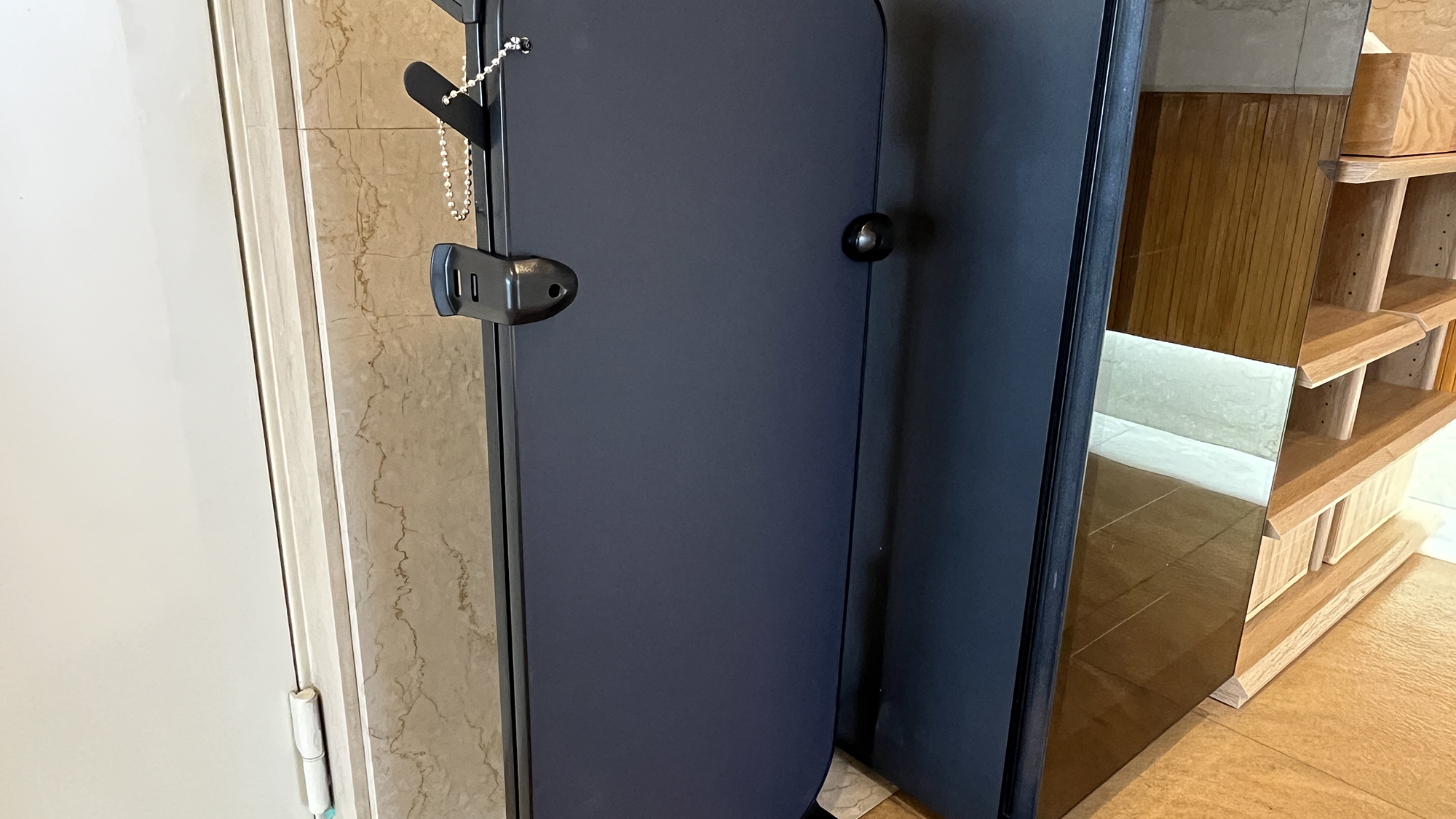 ズボンプレッサーもご利用可能