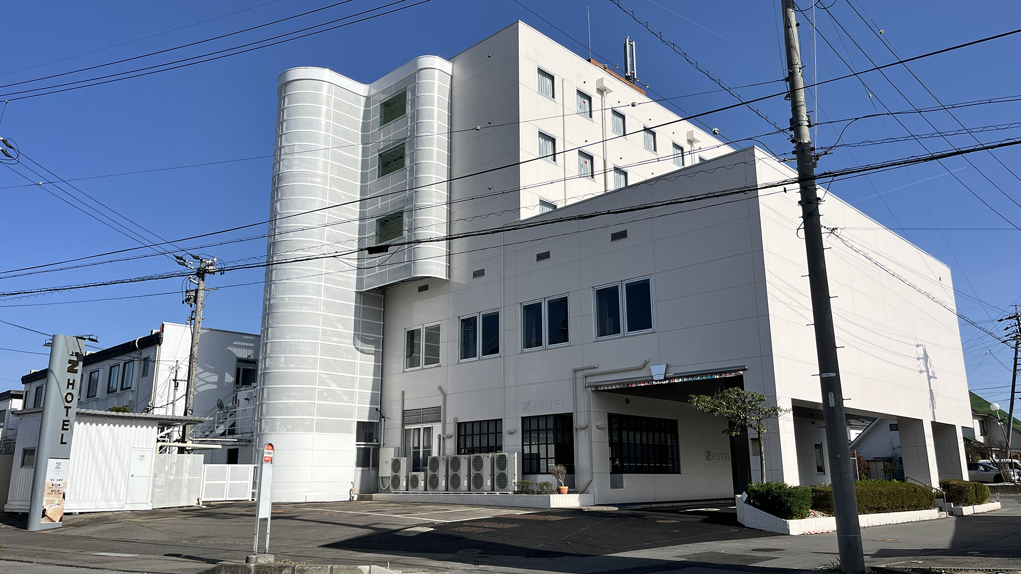 全46室の客室がございます