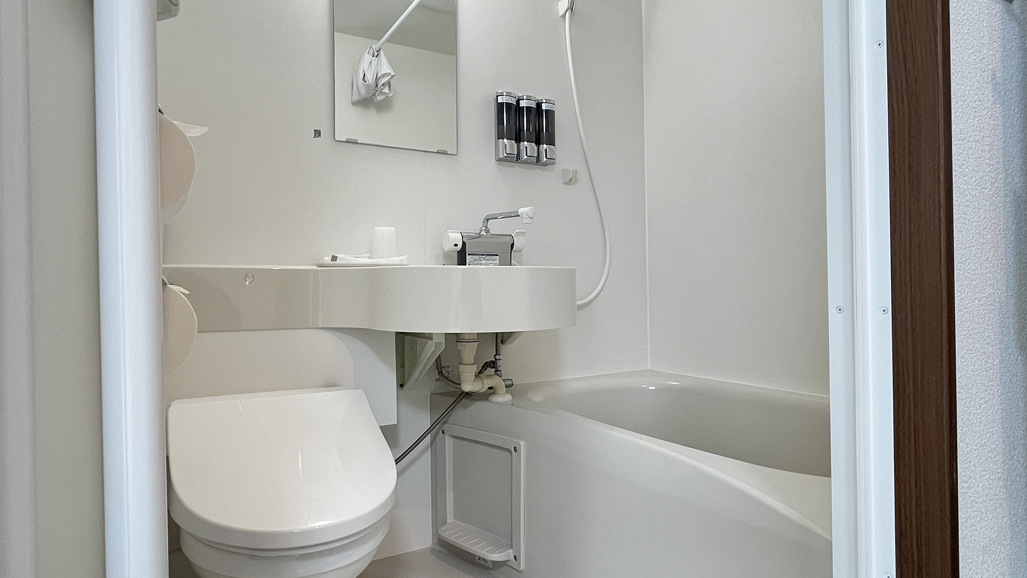 【シングル】ユニットバス