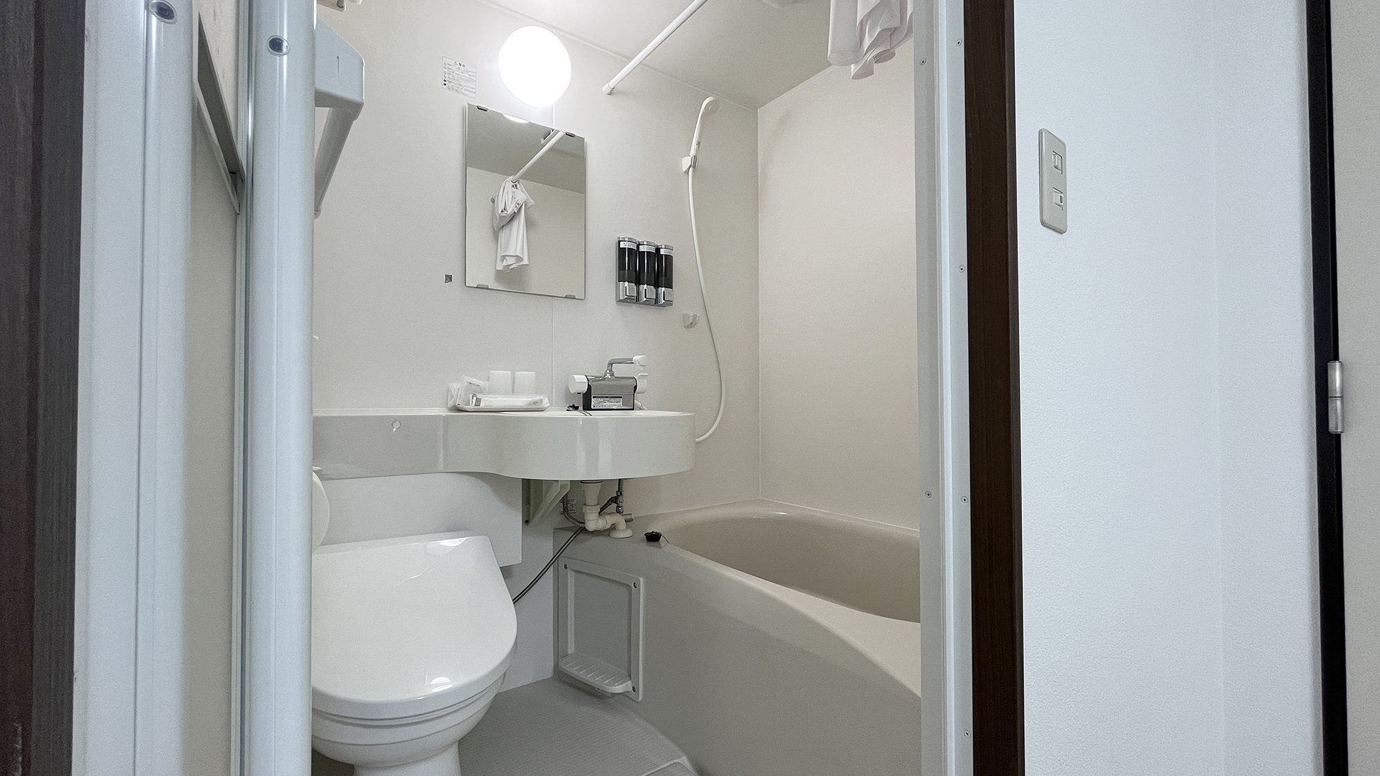 【ツイン】ユニットバス