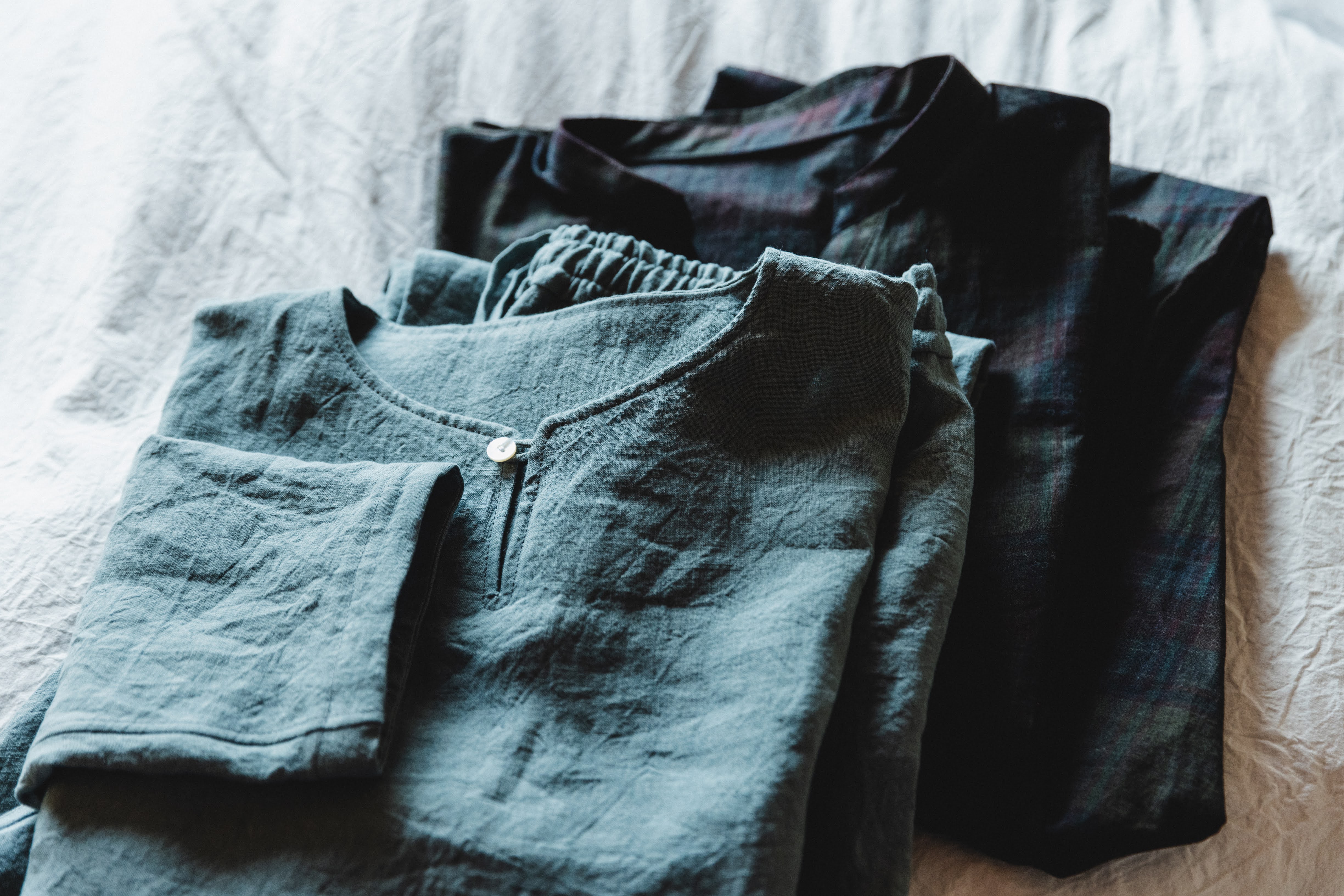 オリジナルのレンタルパジャマ