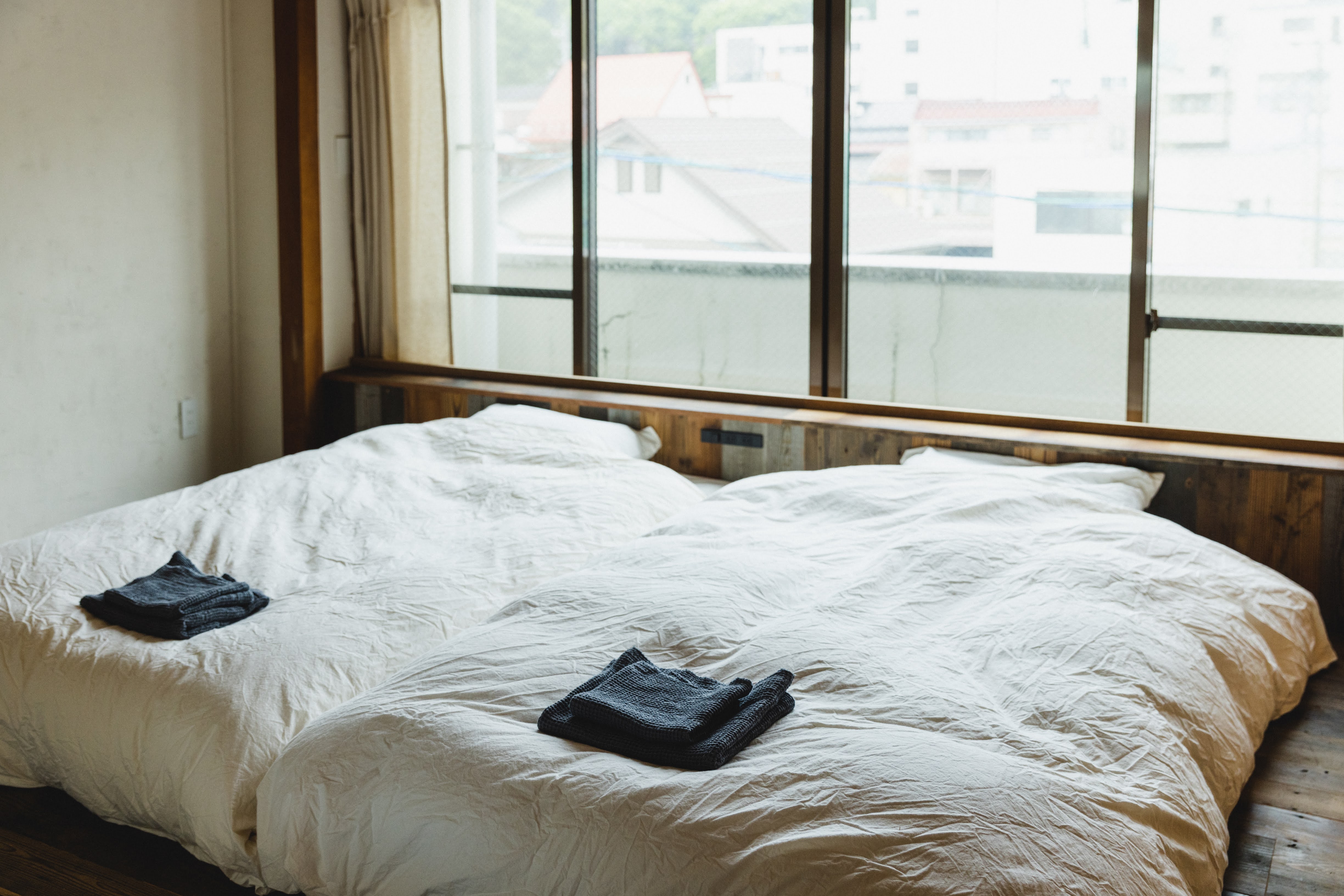 ツイン｜小上がりベッド