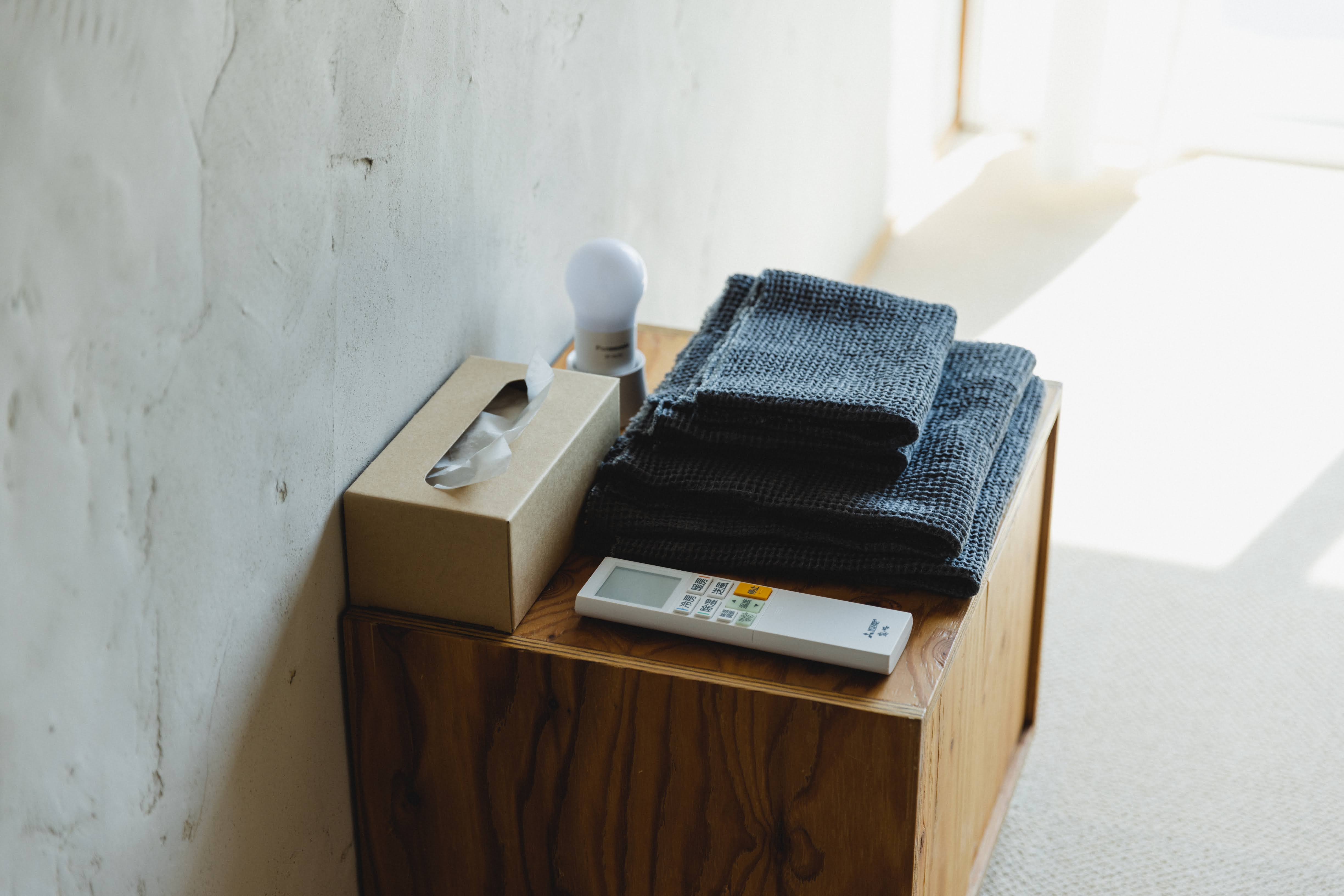 2段ベッド｜アメニティ