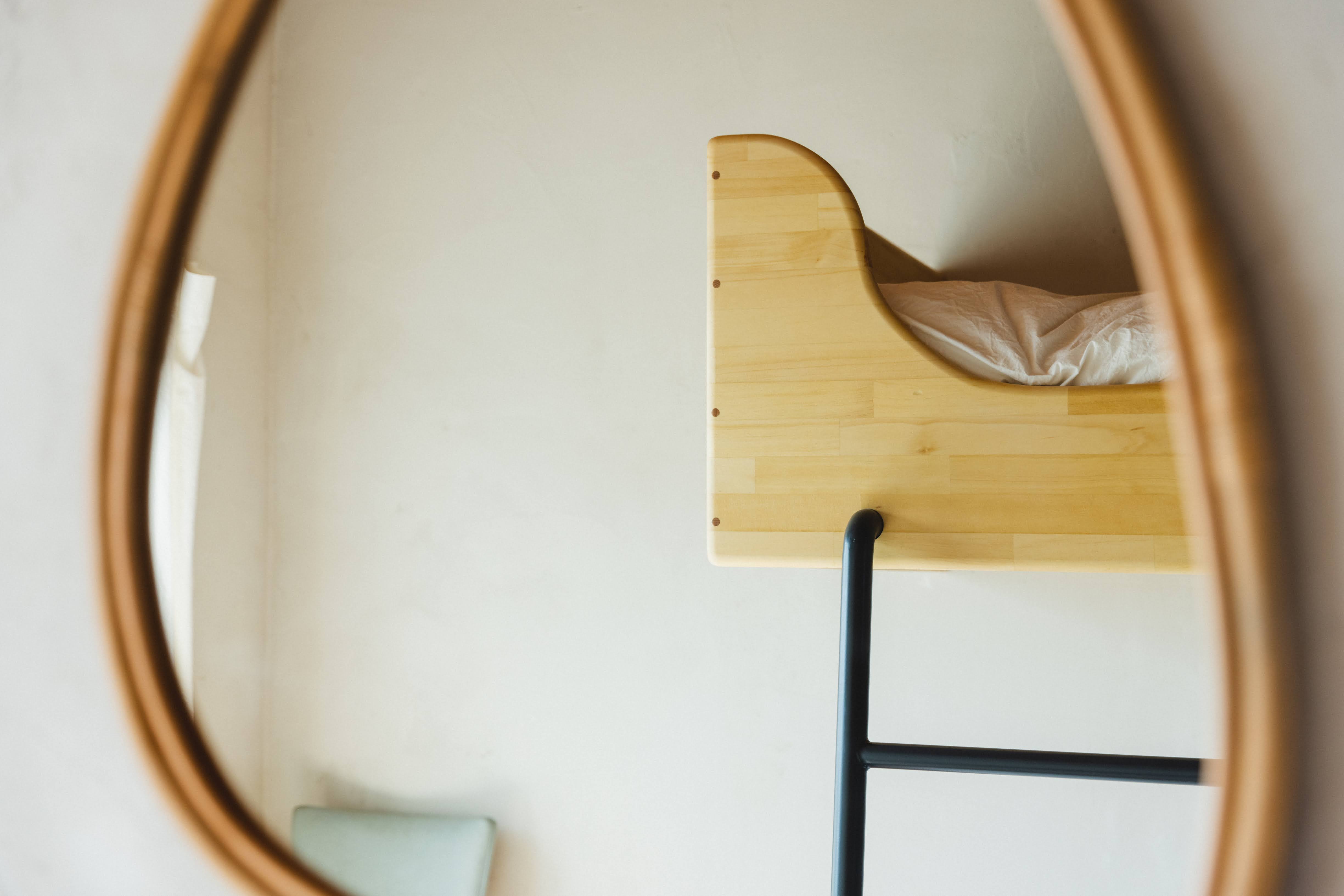 2段ベッド｜特注デザインの２段ベッド