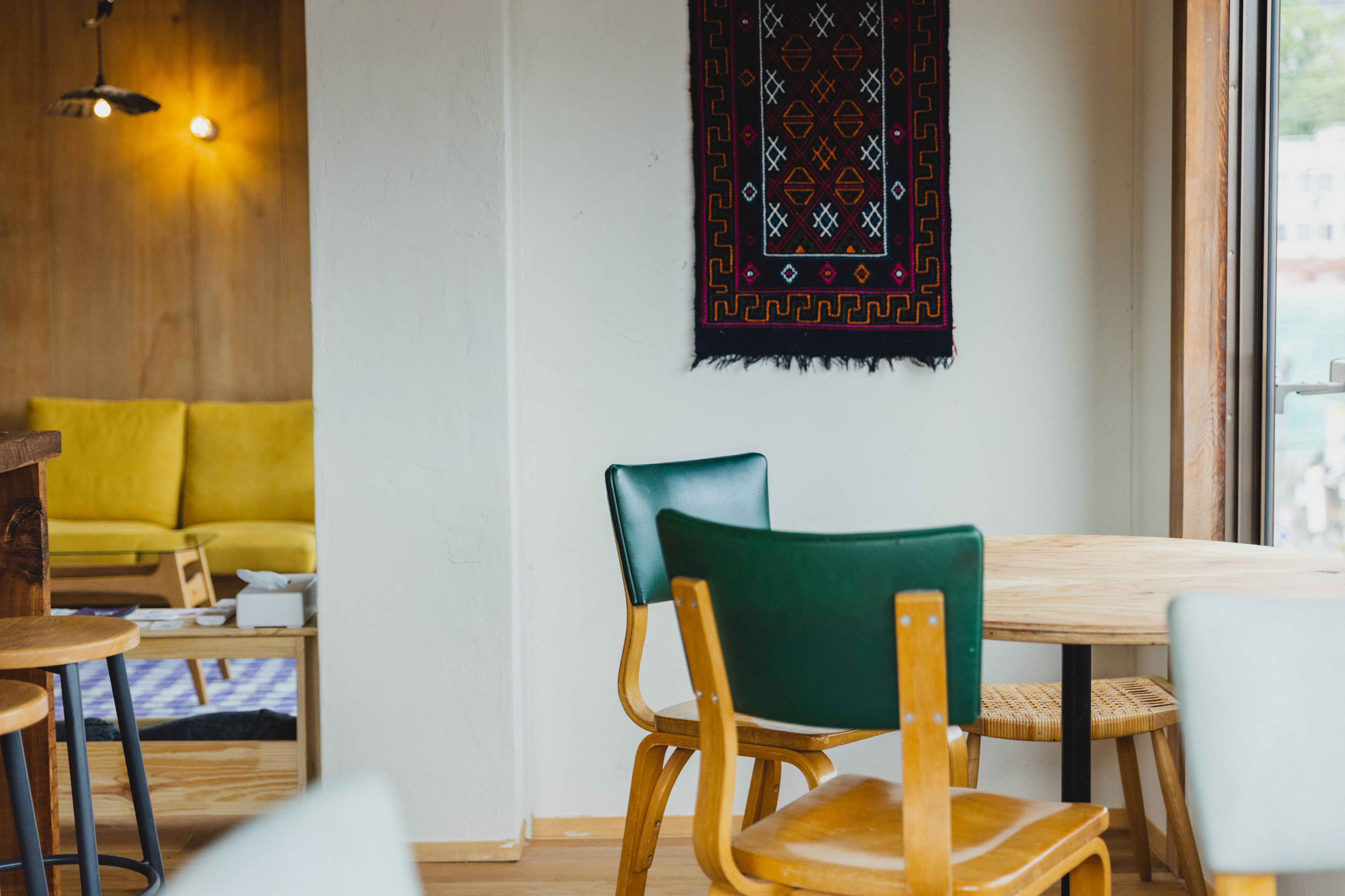 ダイニングスペース