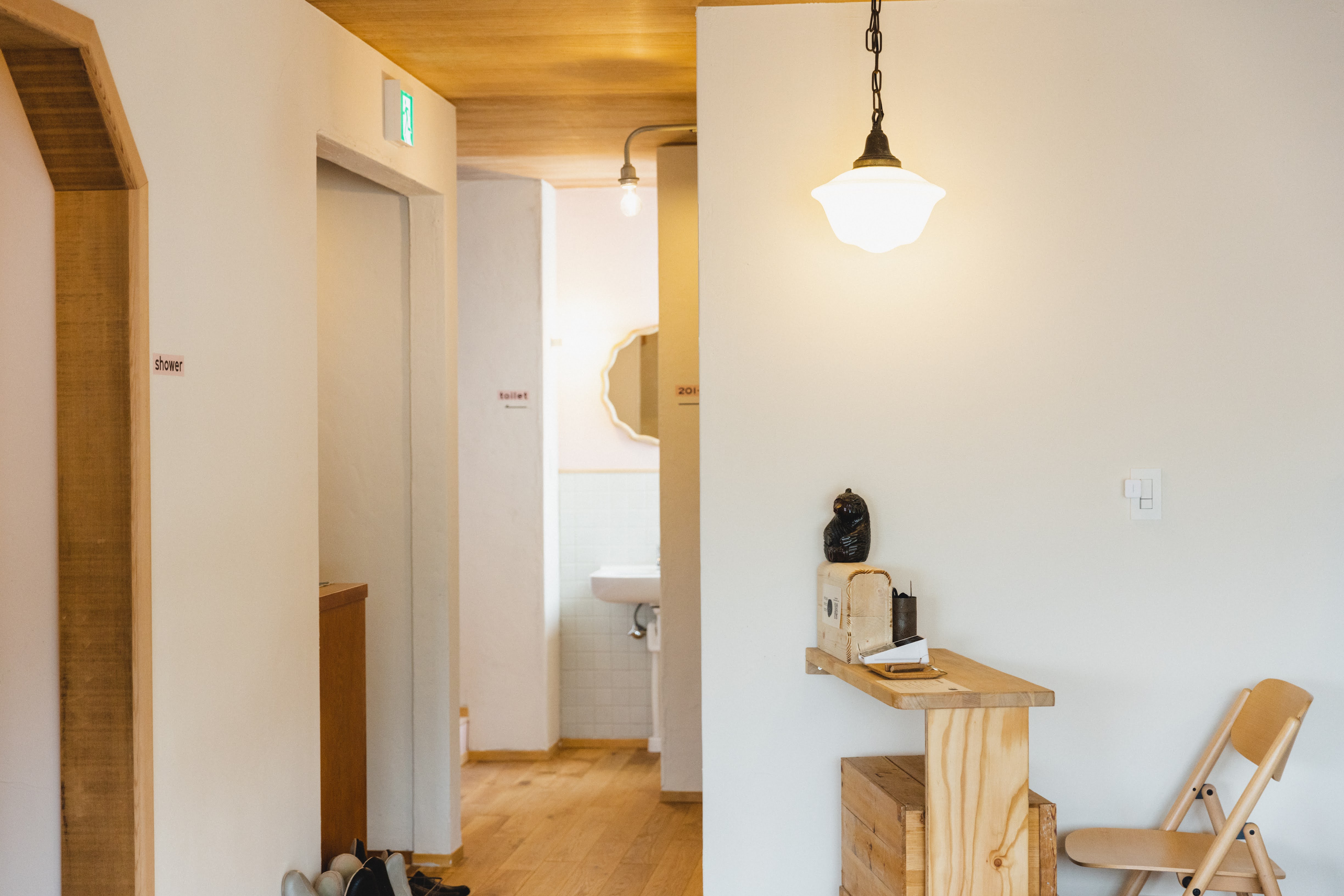 エントランススペース